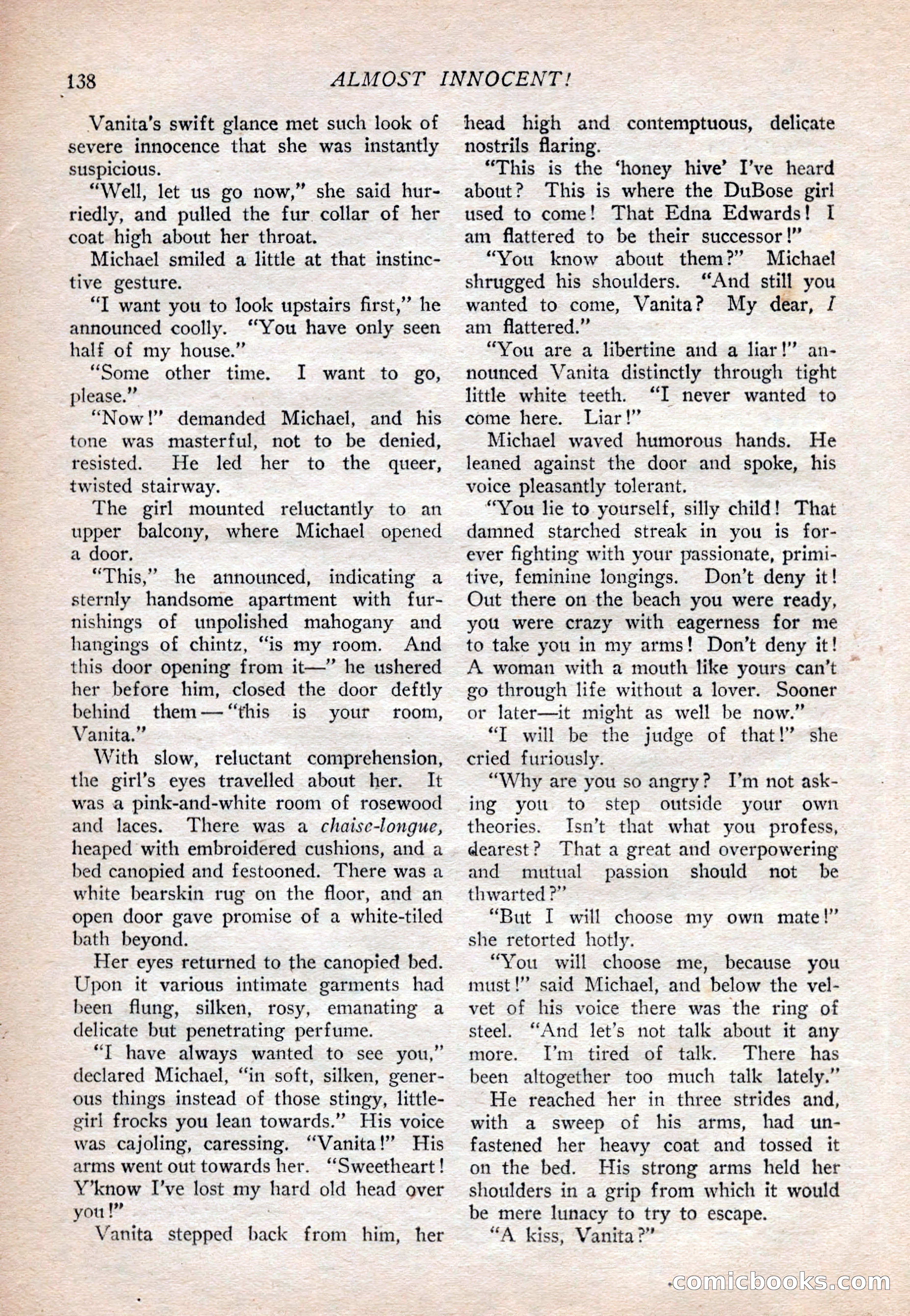 Droll Stories, October 1924 — page 26 of 144