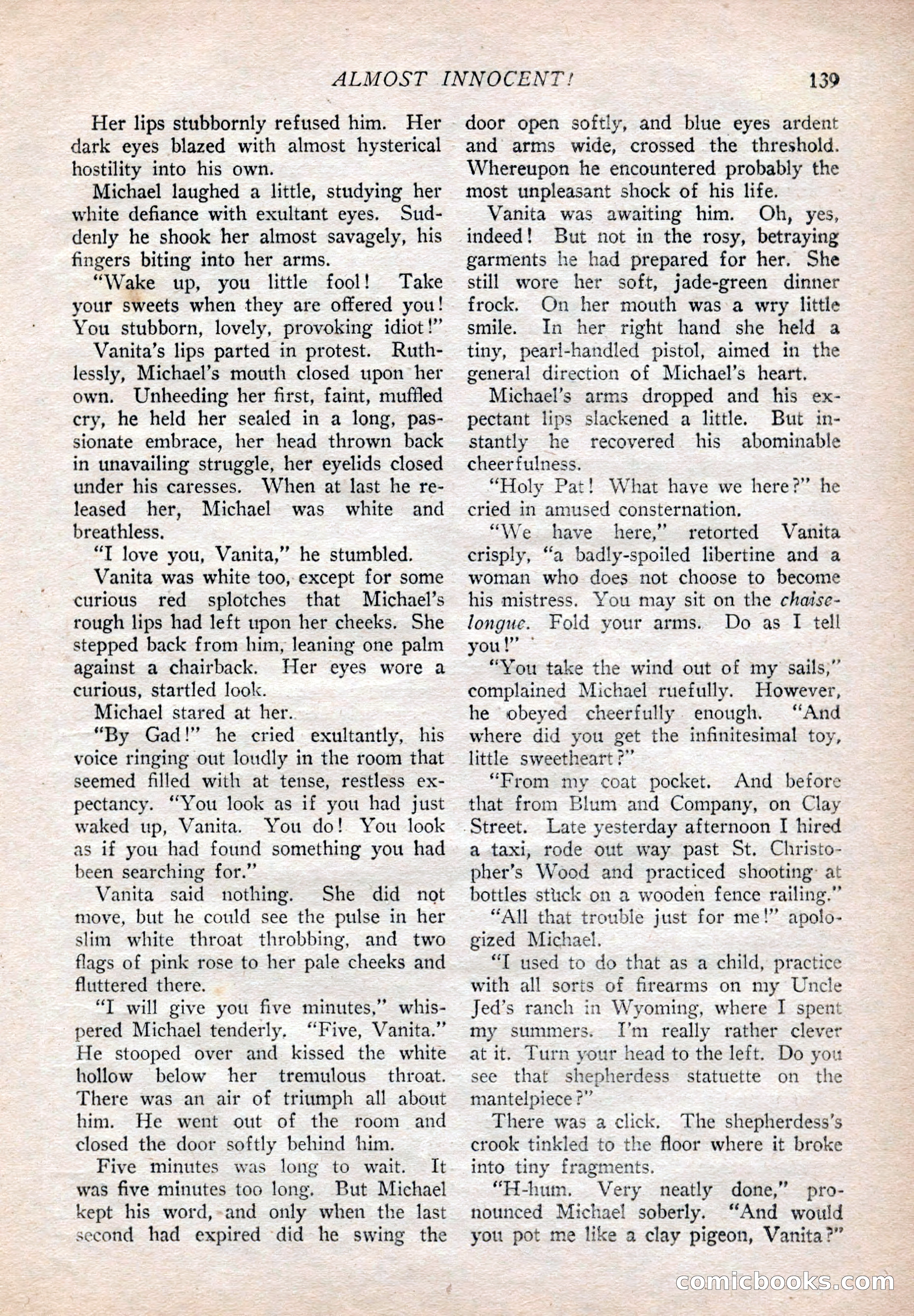 Droll Stories, October 1924 — page 27 of 144