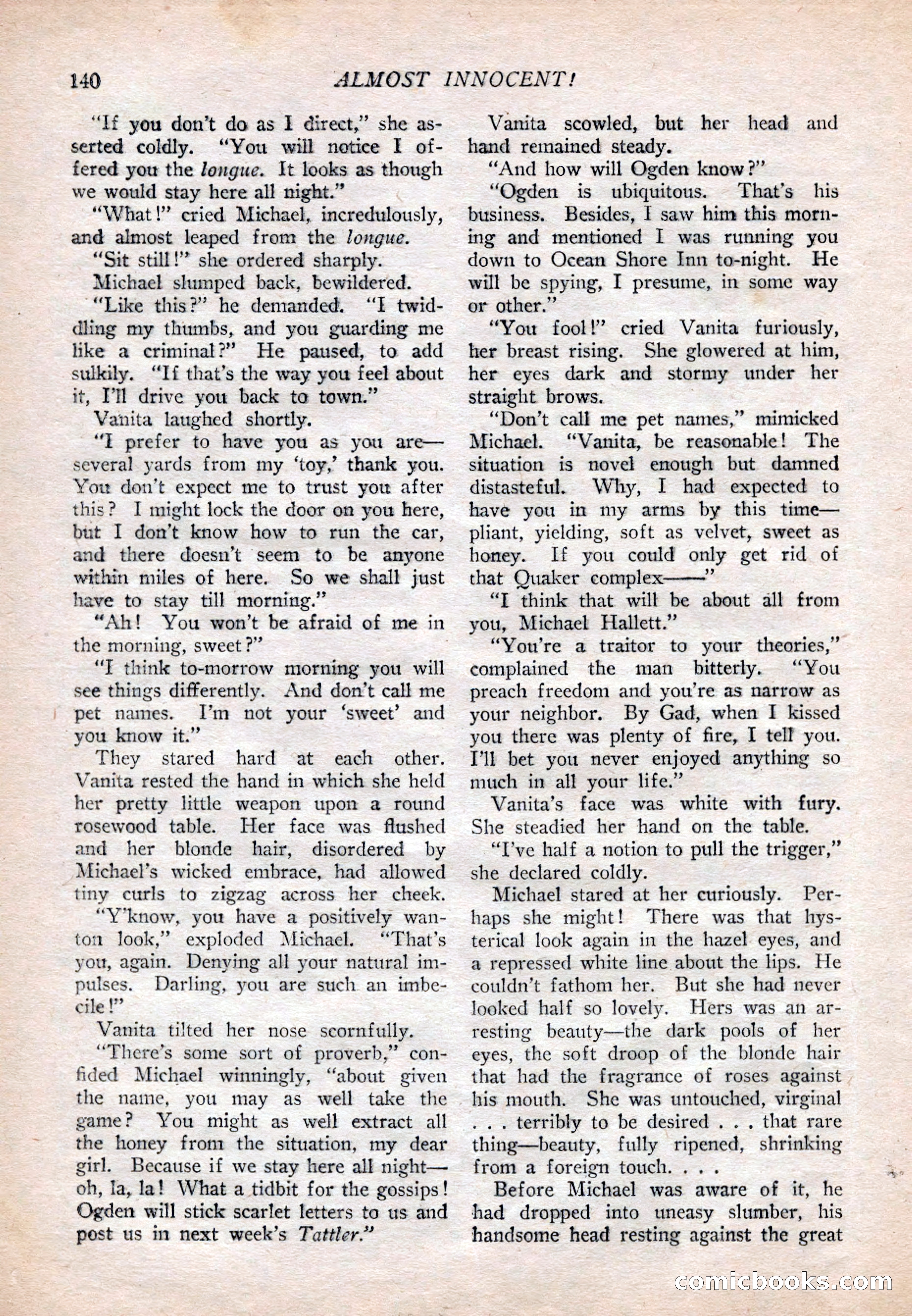 Droll Stories, October 1924 — page 28 of 144