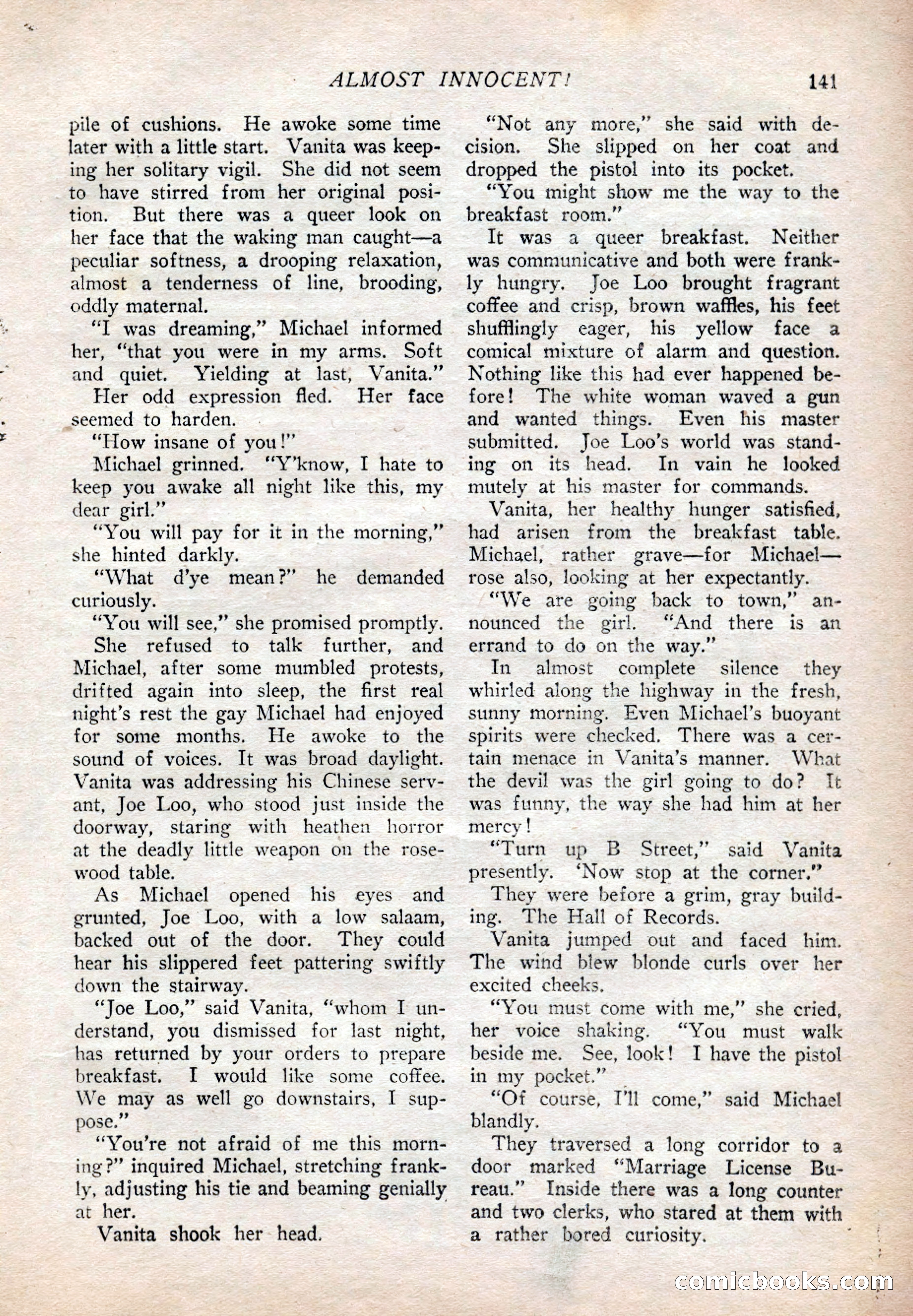 Droll Stories, October 1924 — page 29 of 144