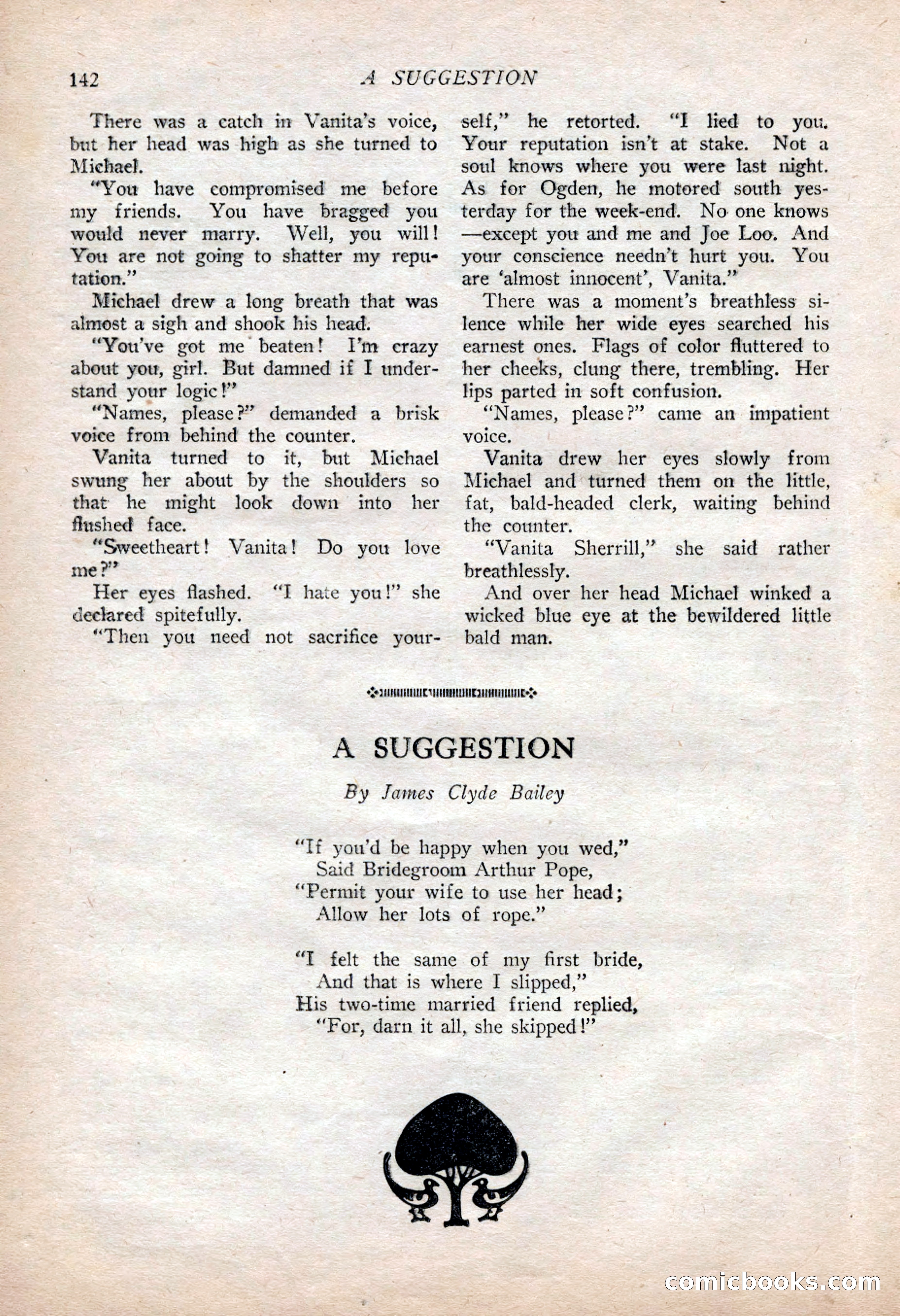 Droll Stories, October 1924 — page 30 of 144