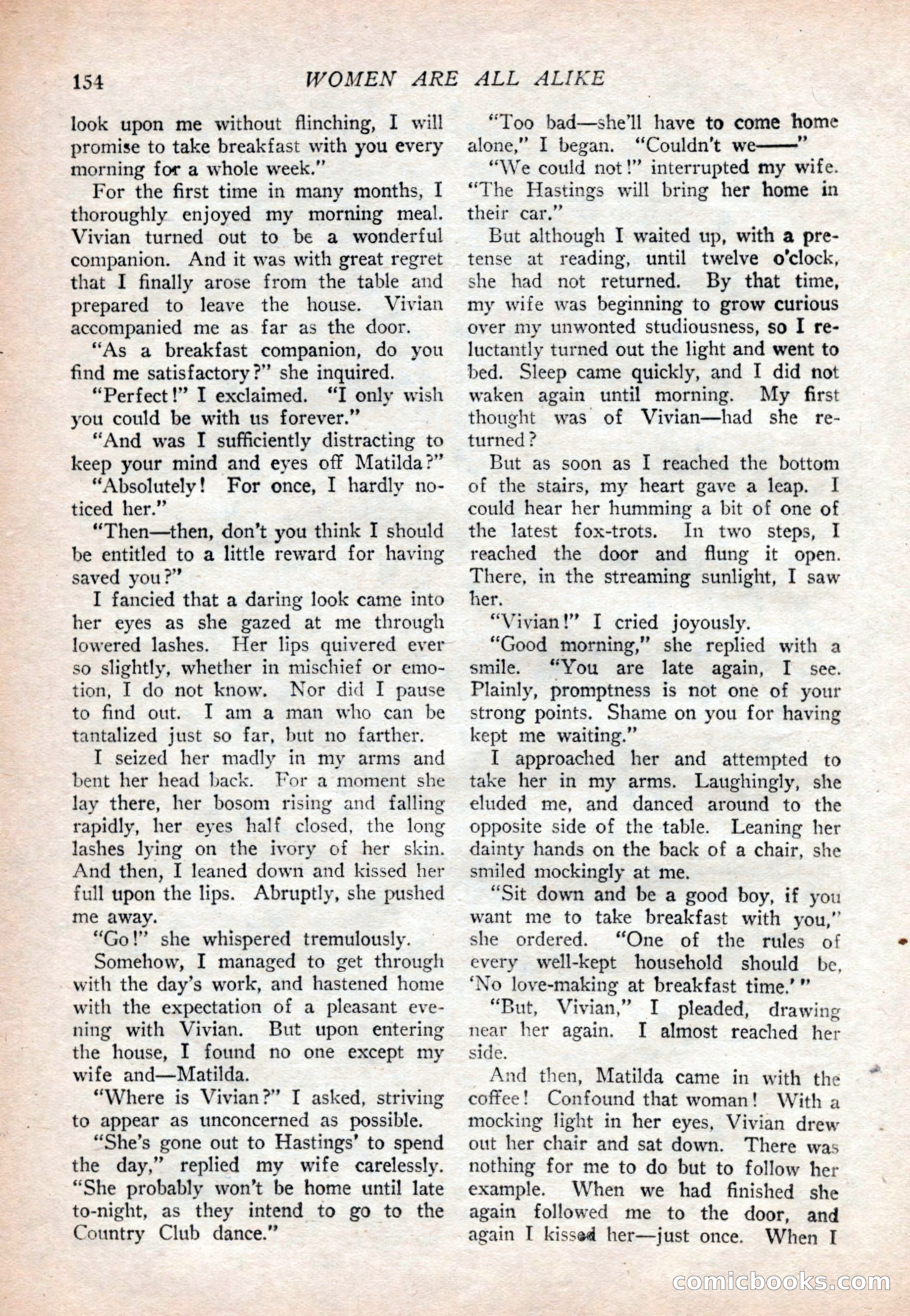Droll Stories, October 1924 — page 42 of 144