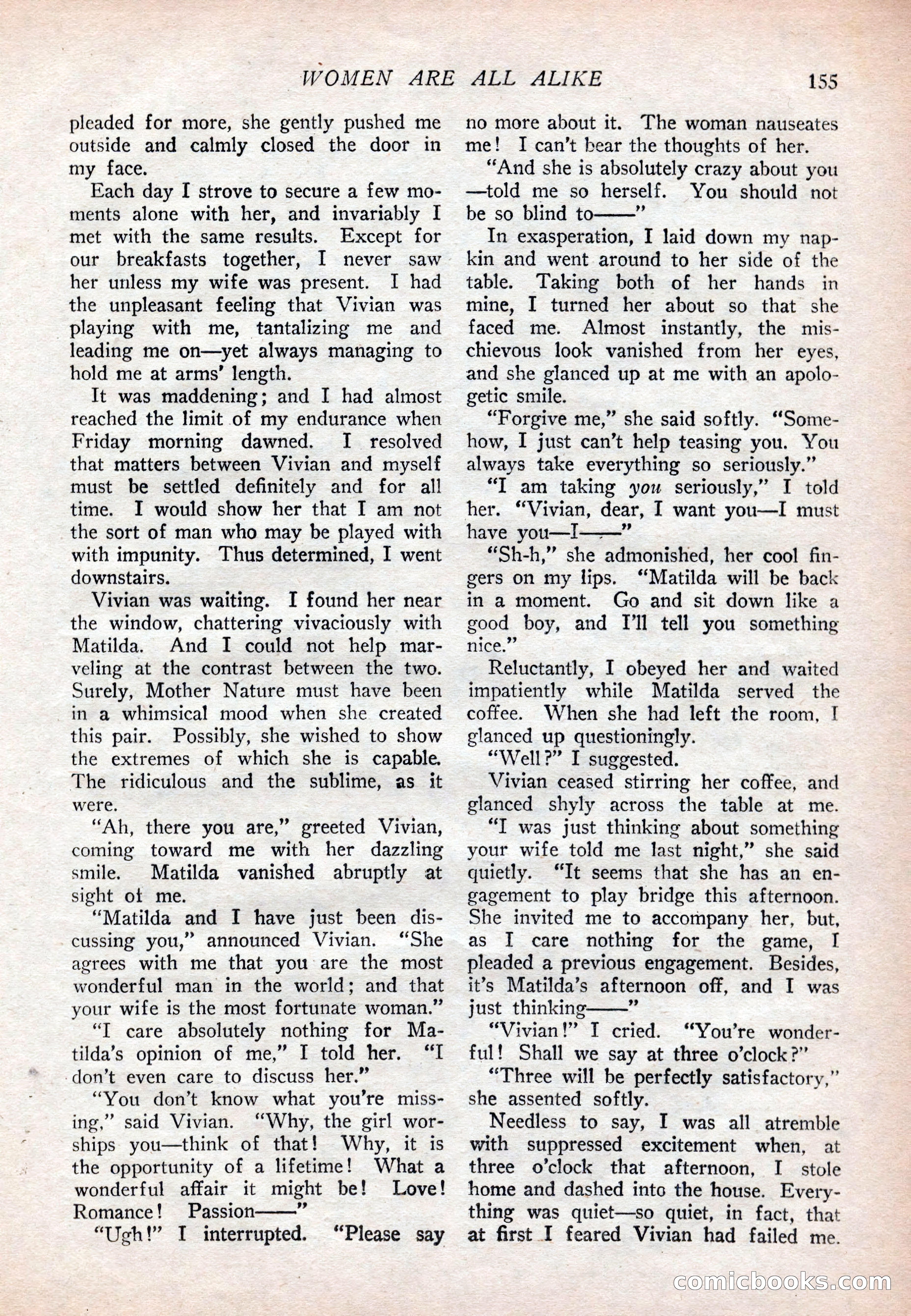 Droll Stories, October 1924 — page 43 of 144