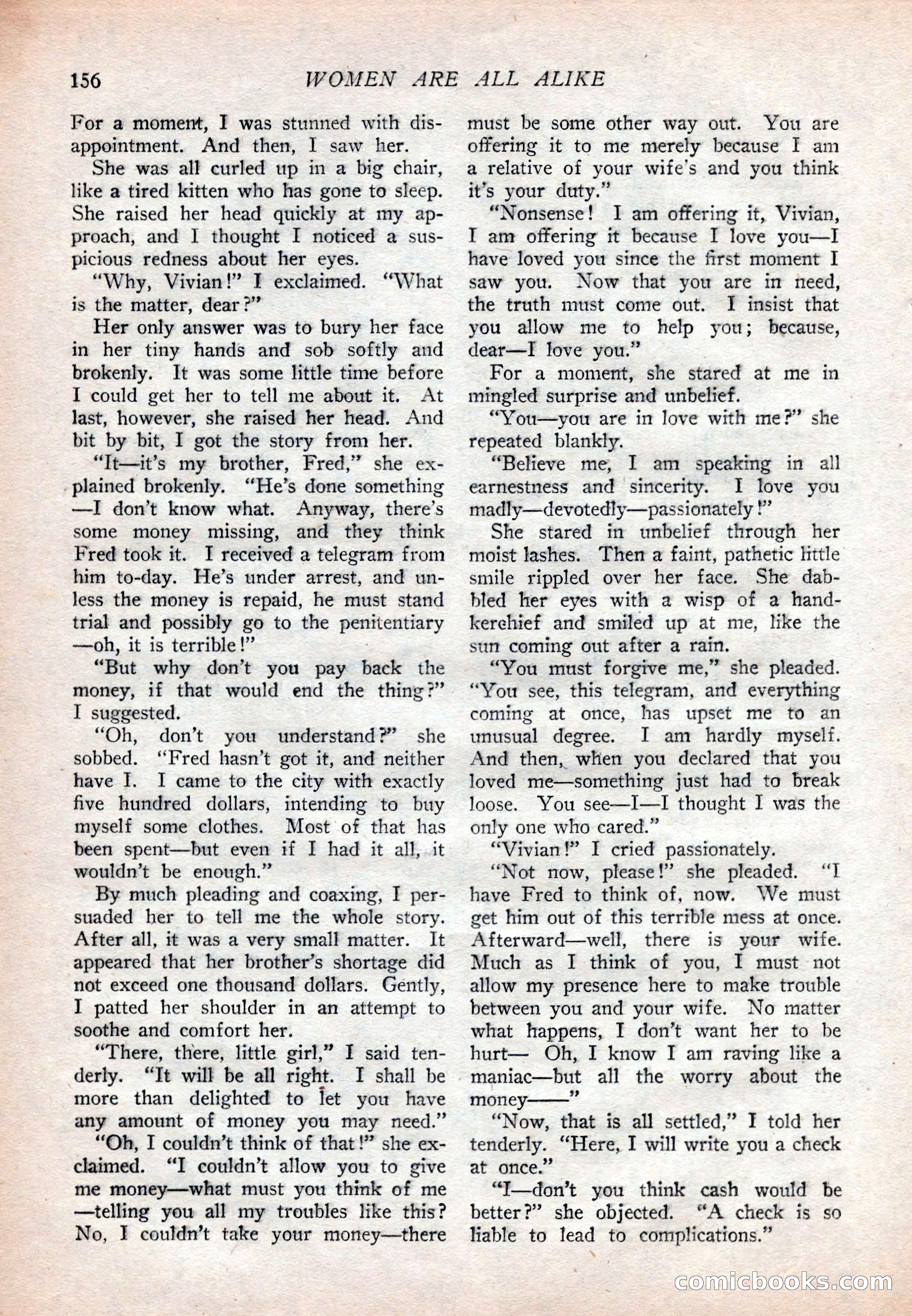 Droll Stories, October 1924 — page 44 of 144