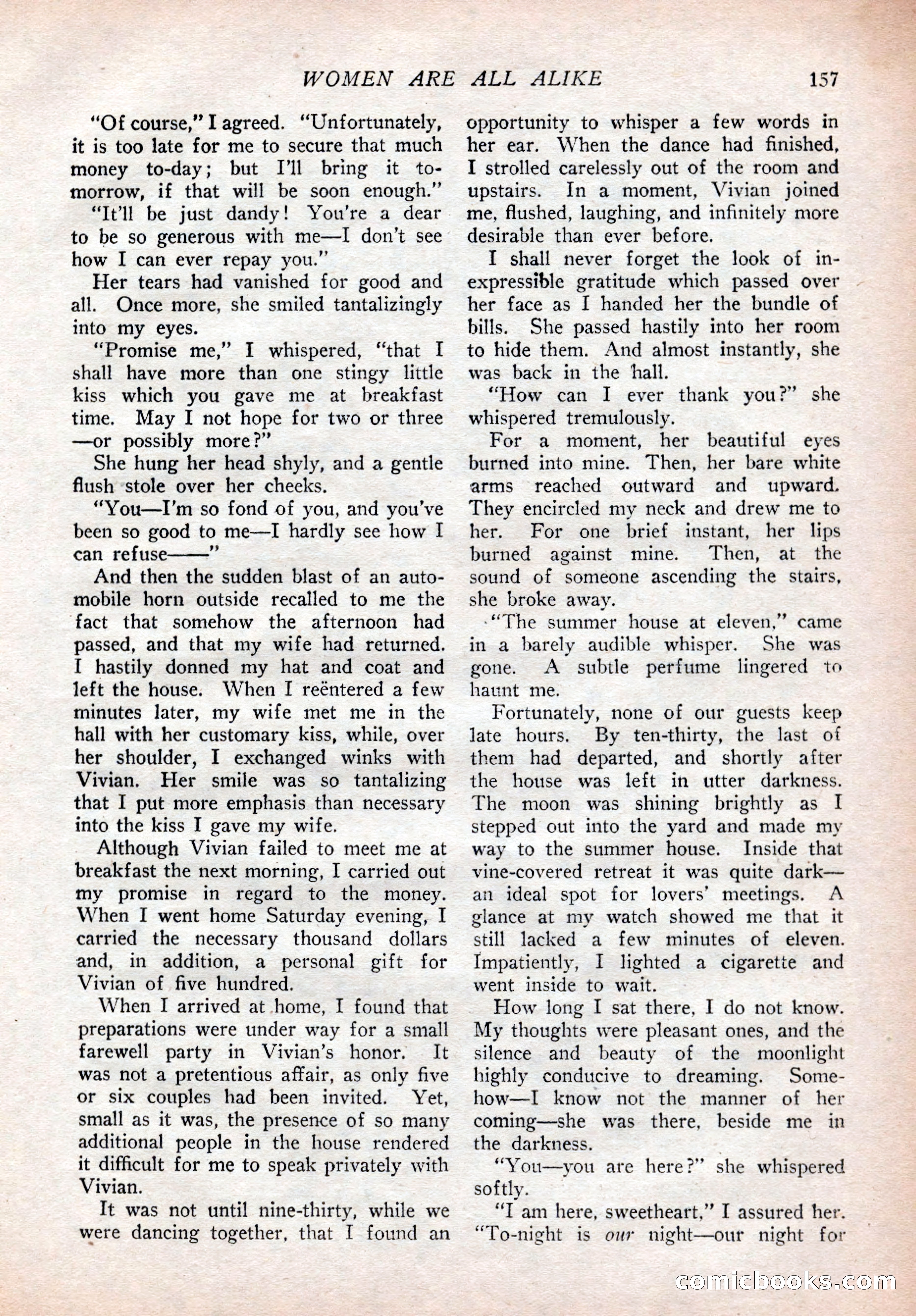 Droll Stories, October 1924 — page 45 of 144