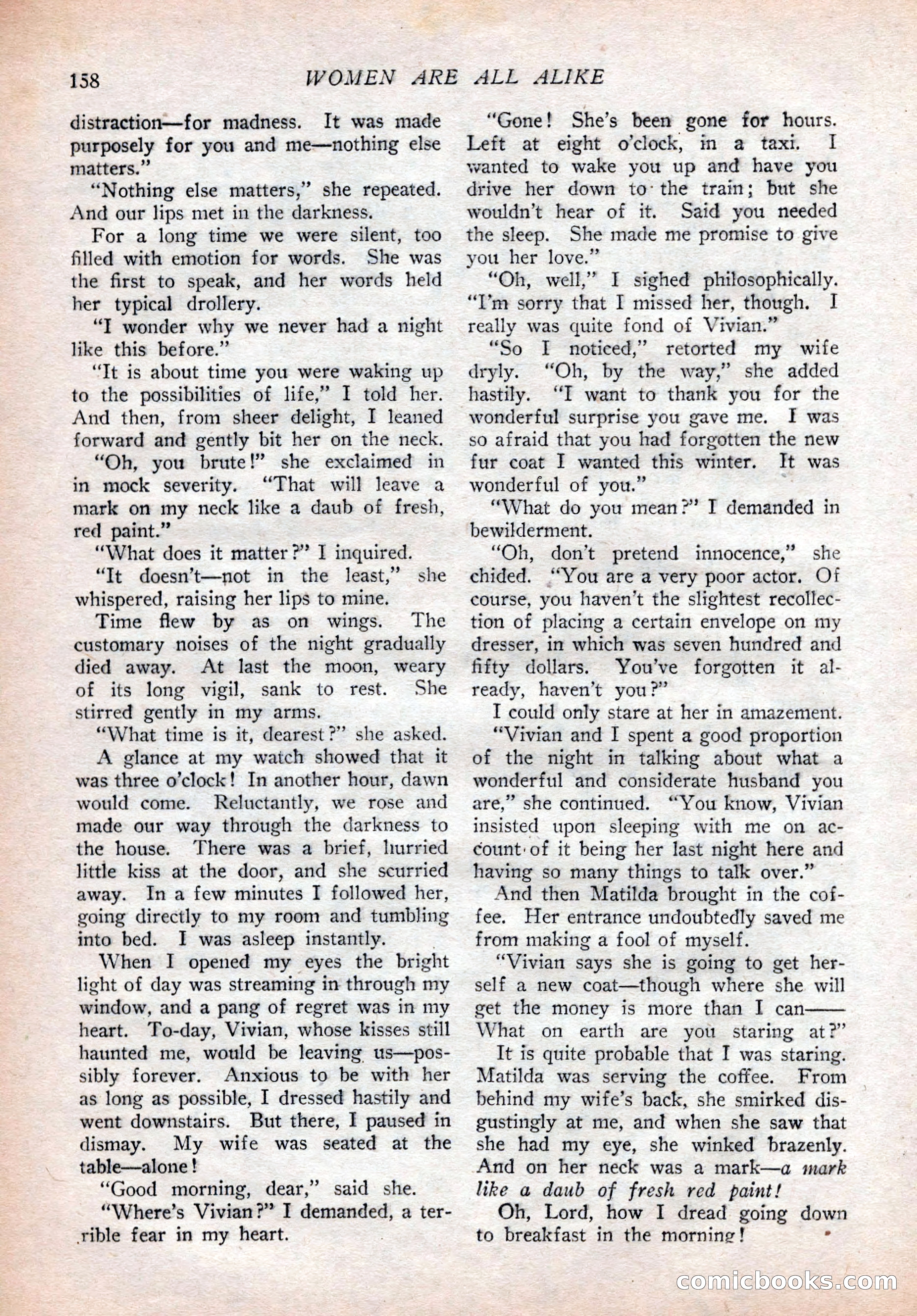 Droll Stories, October 1924 — page 46 of 144
