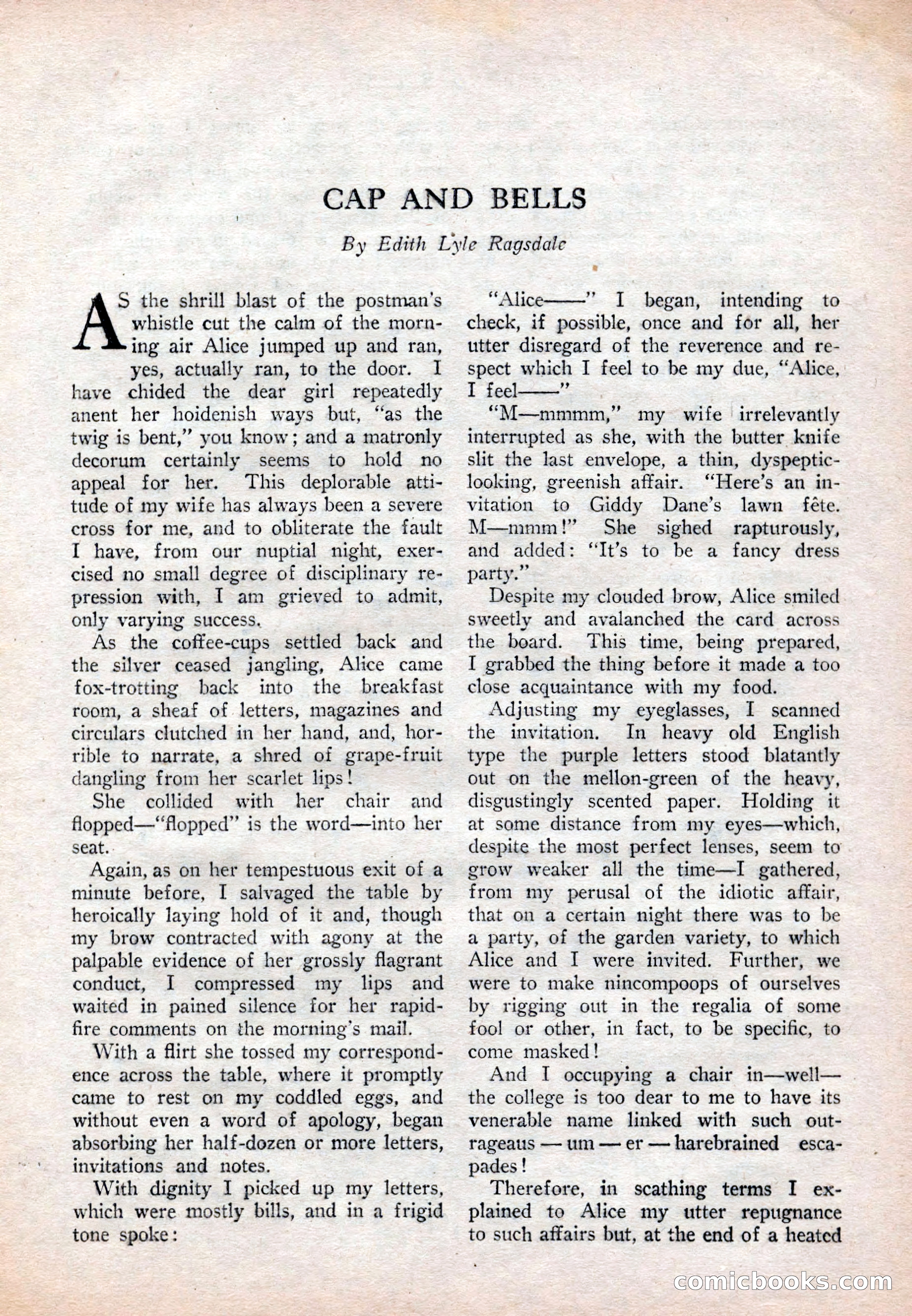 Droll Stories, October 1924 — page 47 of 144
