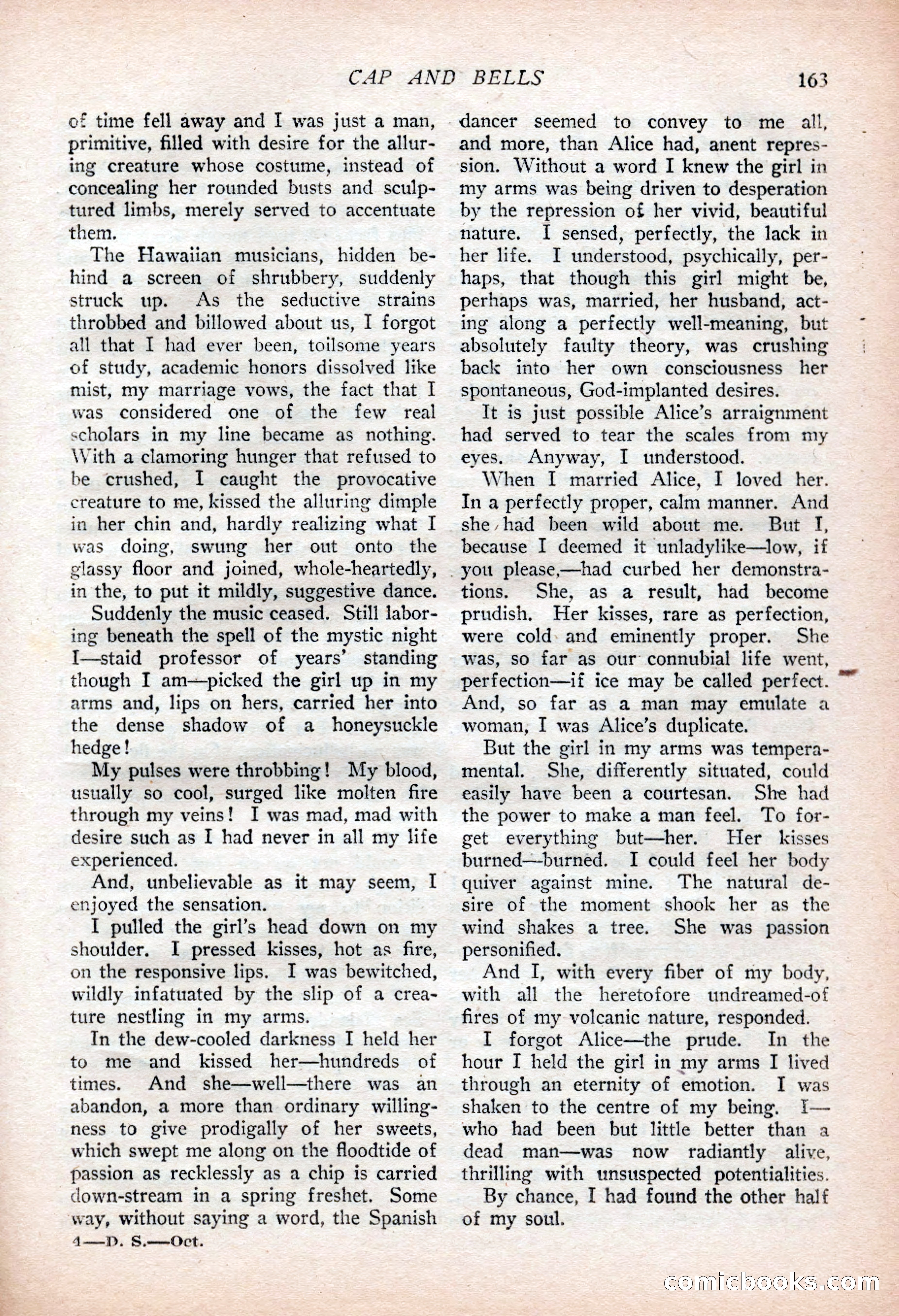 Droll Stories, October 1924 — page 51 of 144