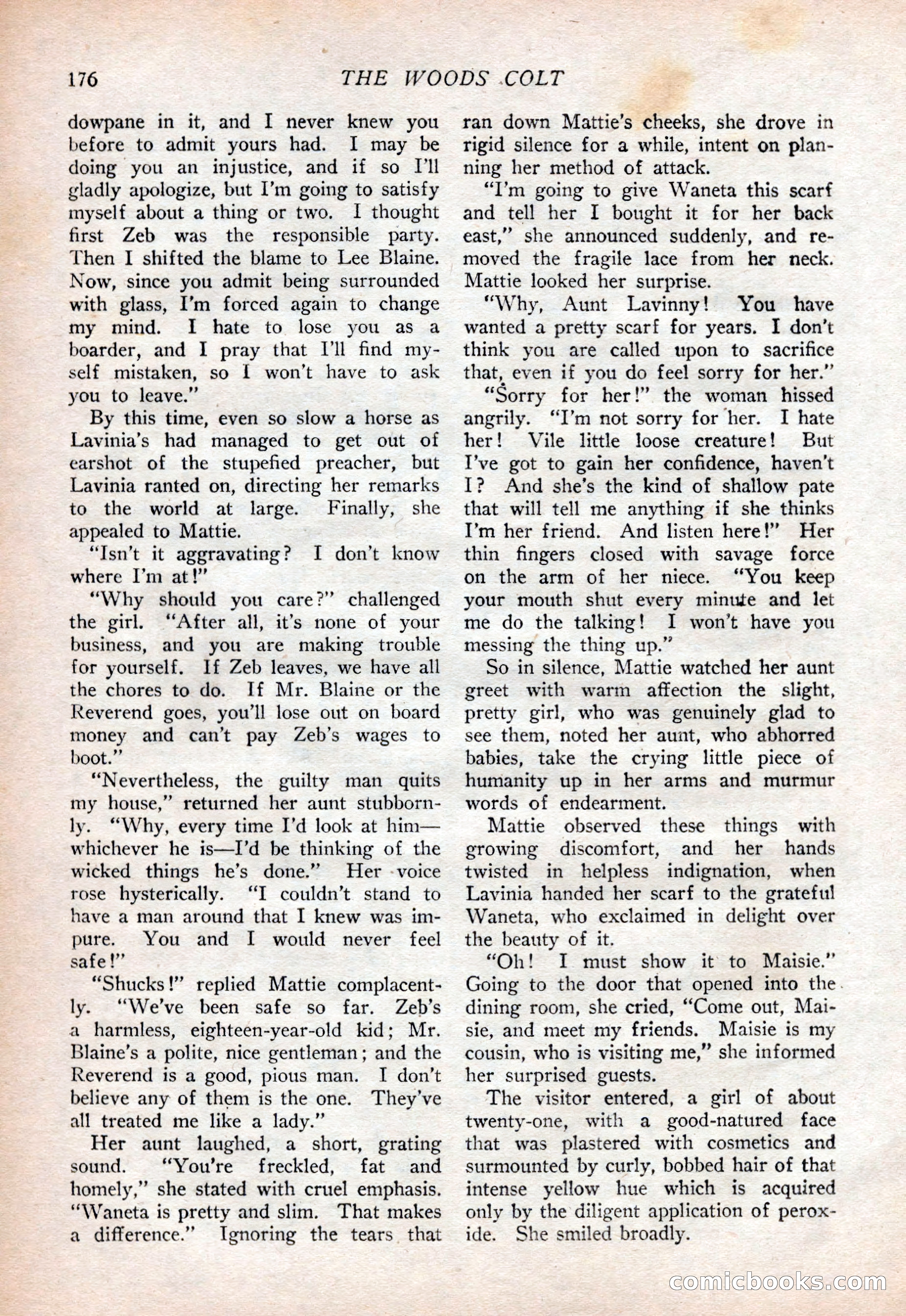 Droll Stories, October 1924 — page 64 of 144