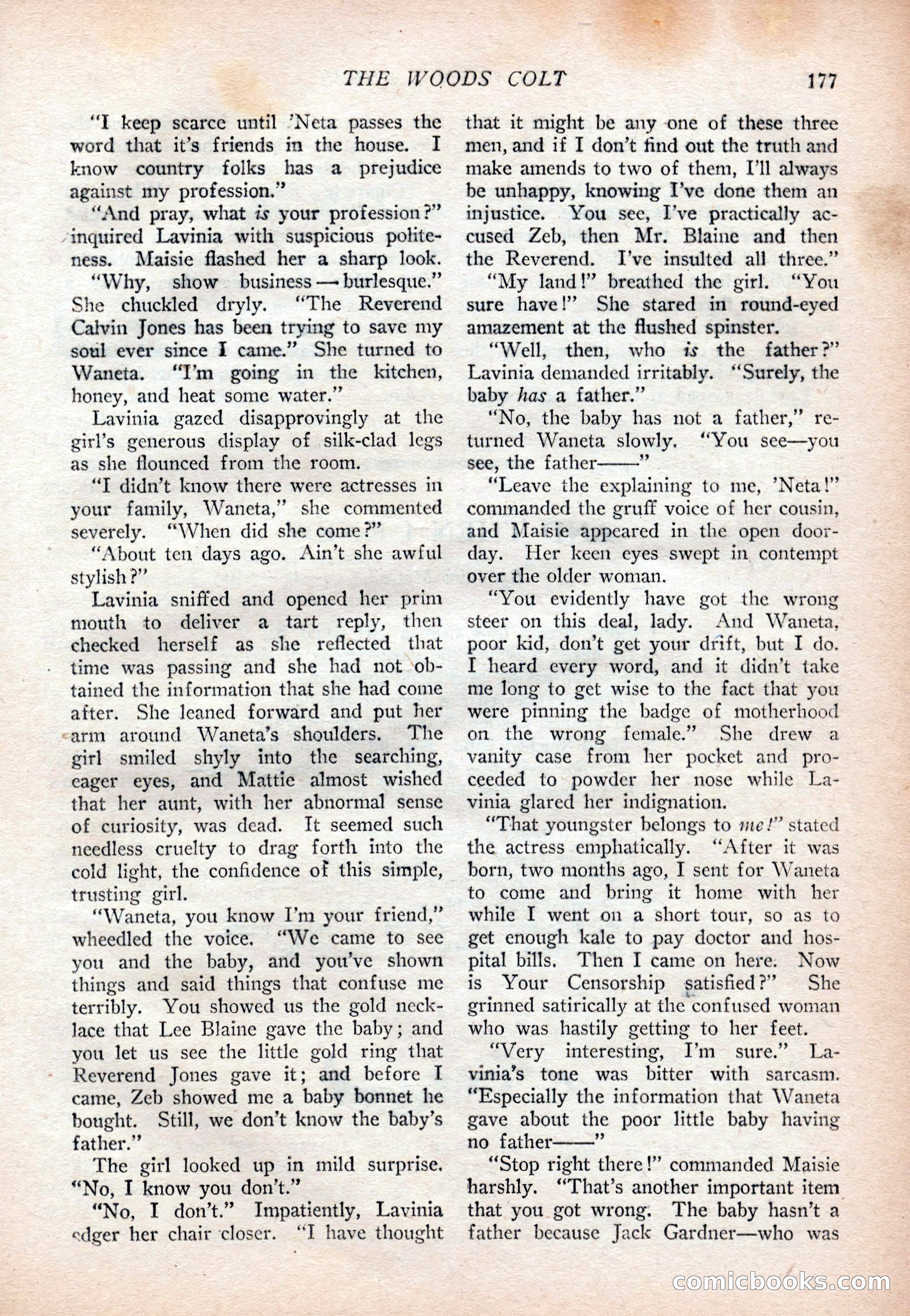 Droll Stories, October 1924 — page 65 of 144