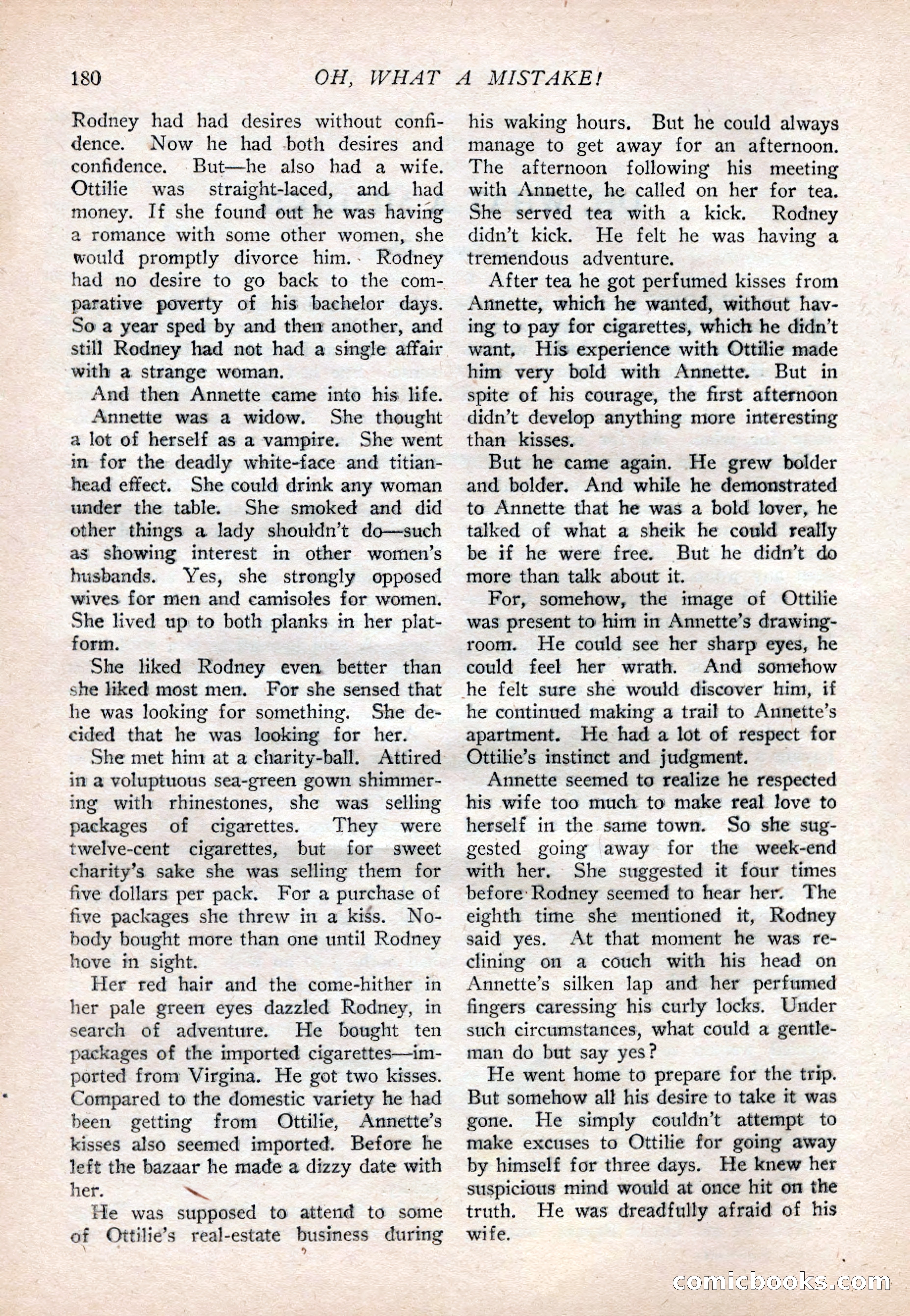 Droll Stories, October 1924 — page 68 of 144