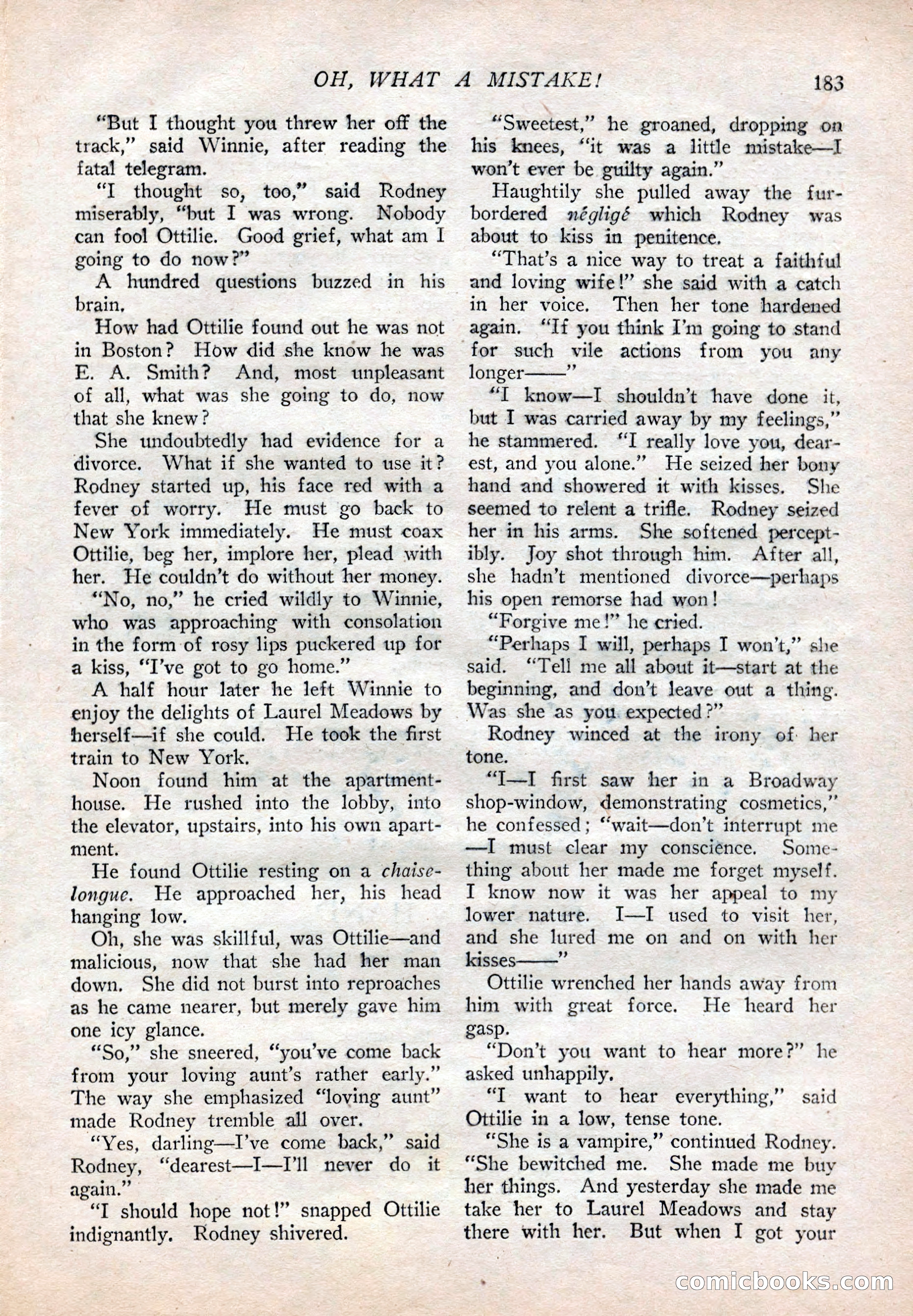 Droll Stories, October 1924 — page 71 of 144