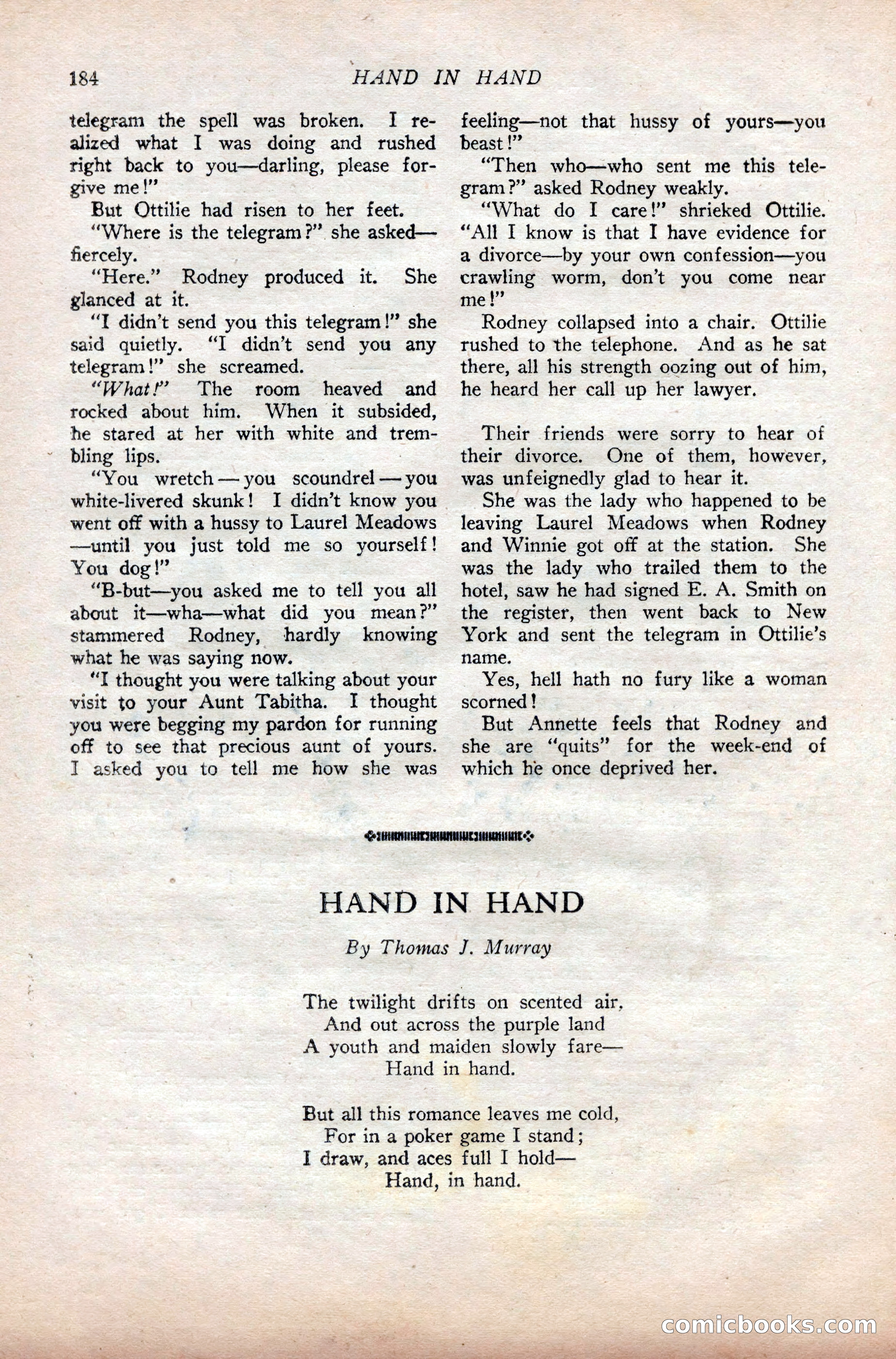 Droll Stories, October 1924 — page 72 of 144