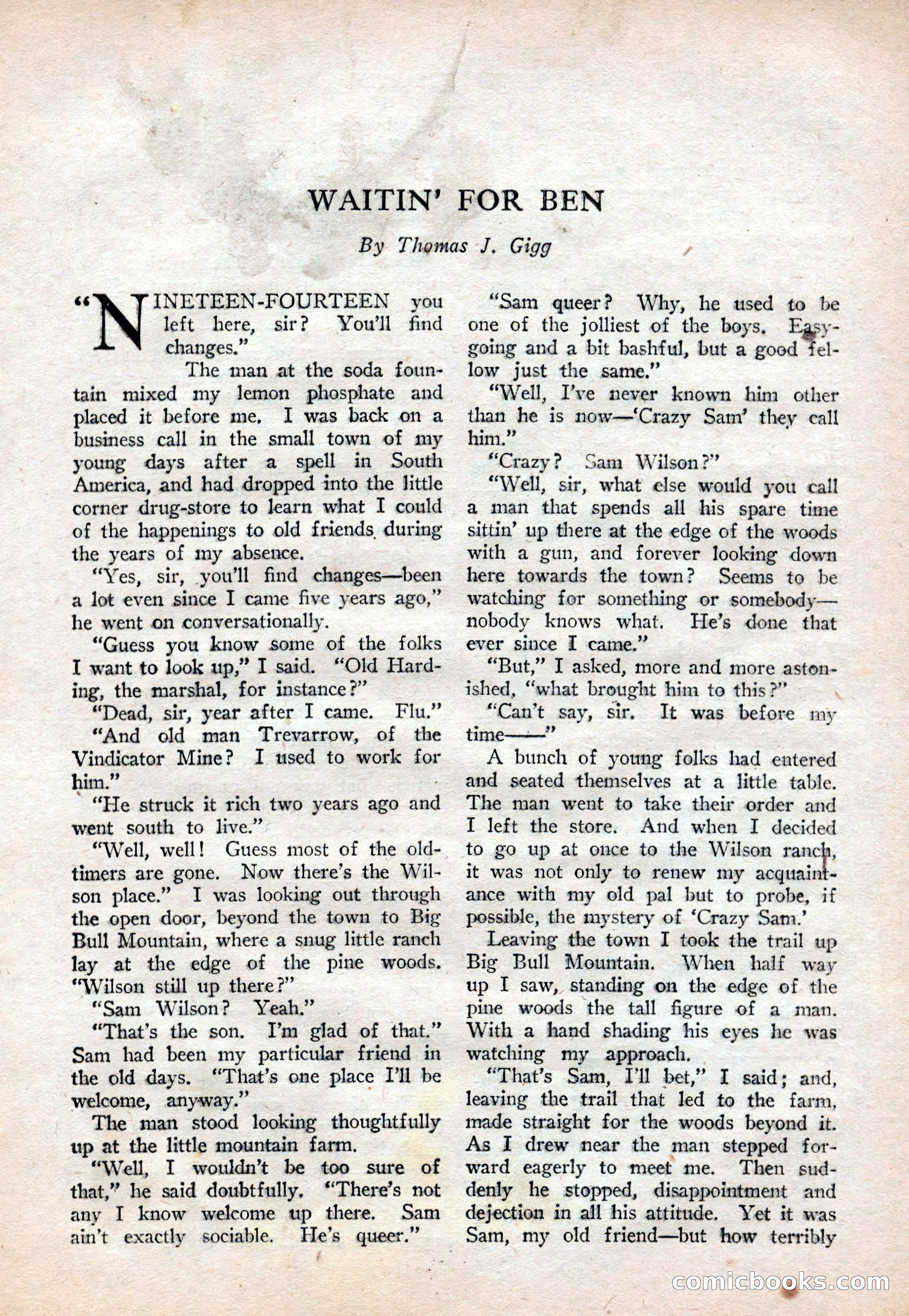 Droll Stories, October 1924 — page 73 of 144