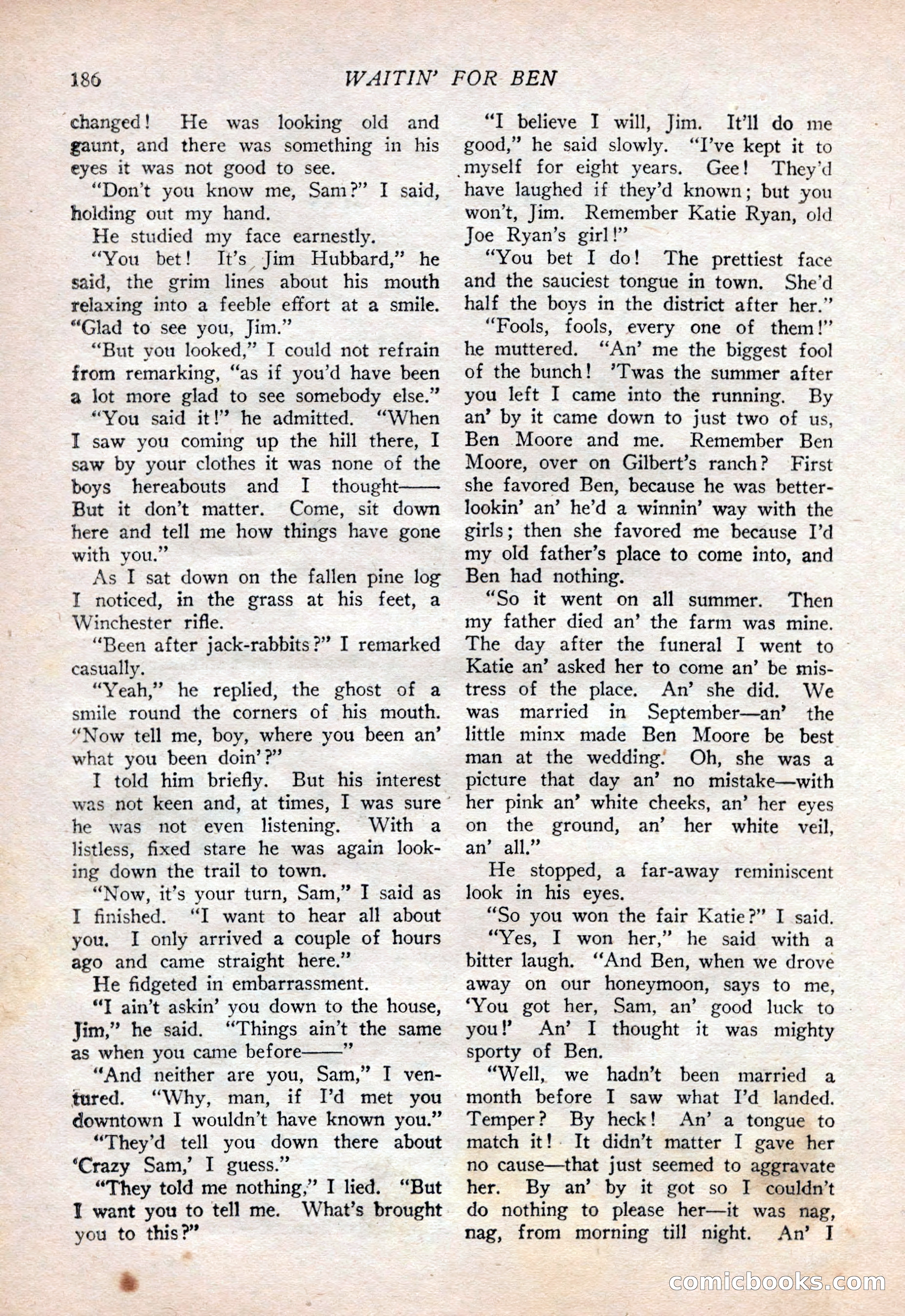 Droll Stories, October 1924 — page 74 of 144
