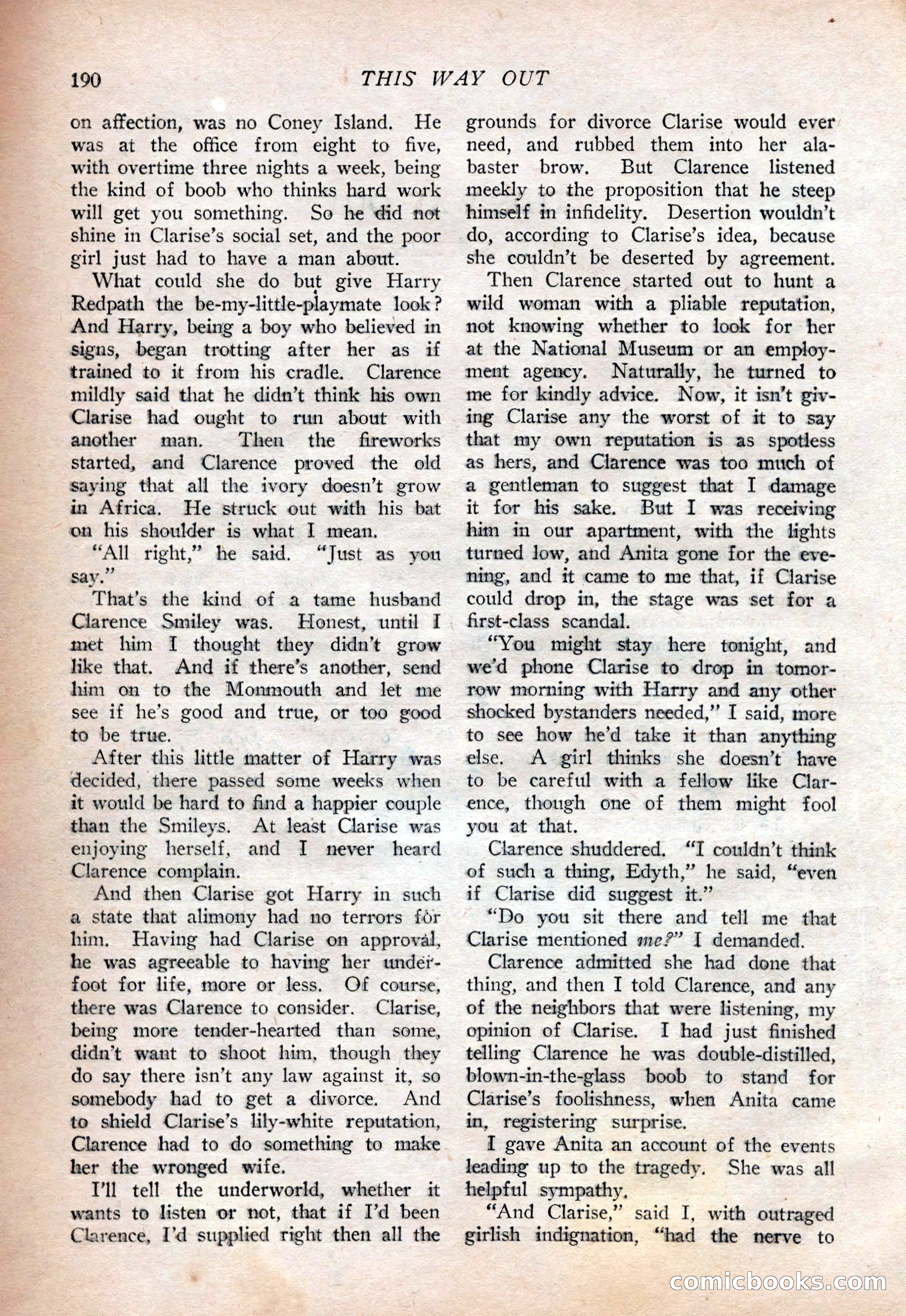 Droll Stories, October 1924 — page 78 of 144
