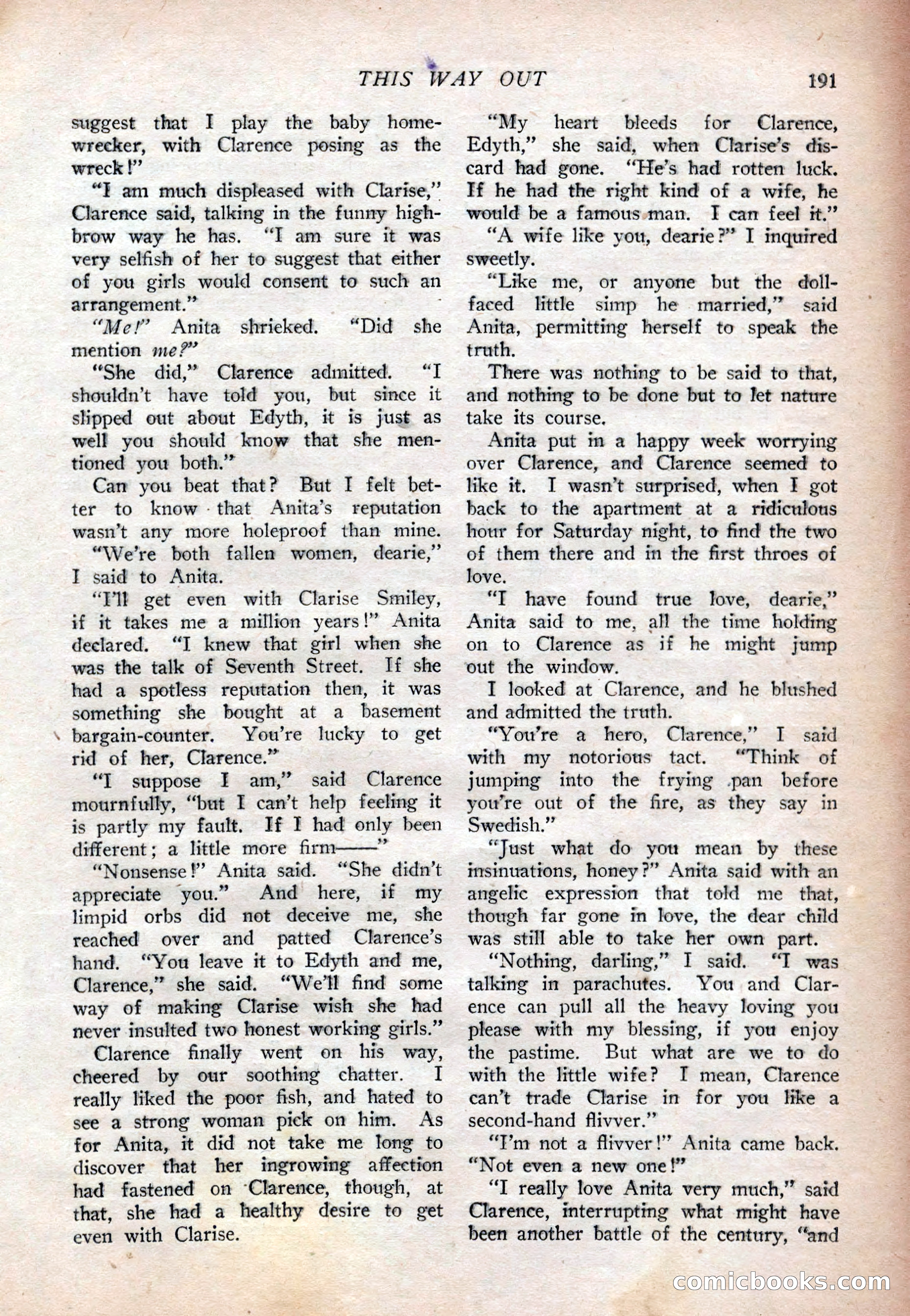 Droll Stories, October 1924 — page 79 of 144