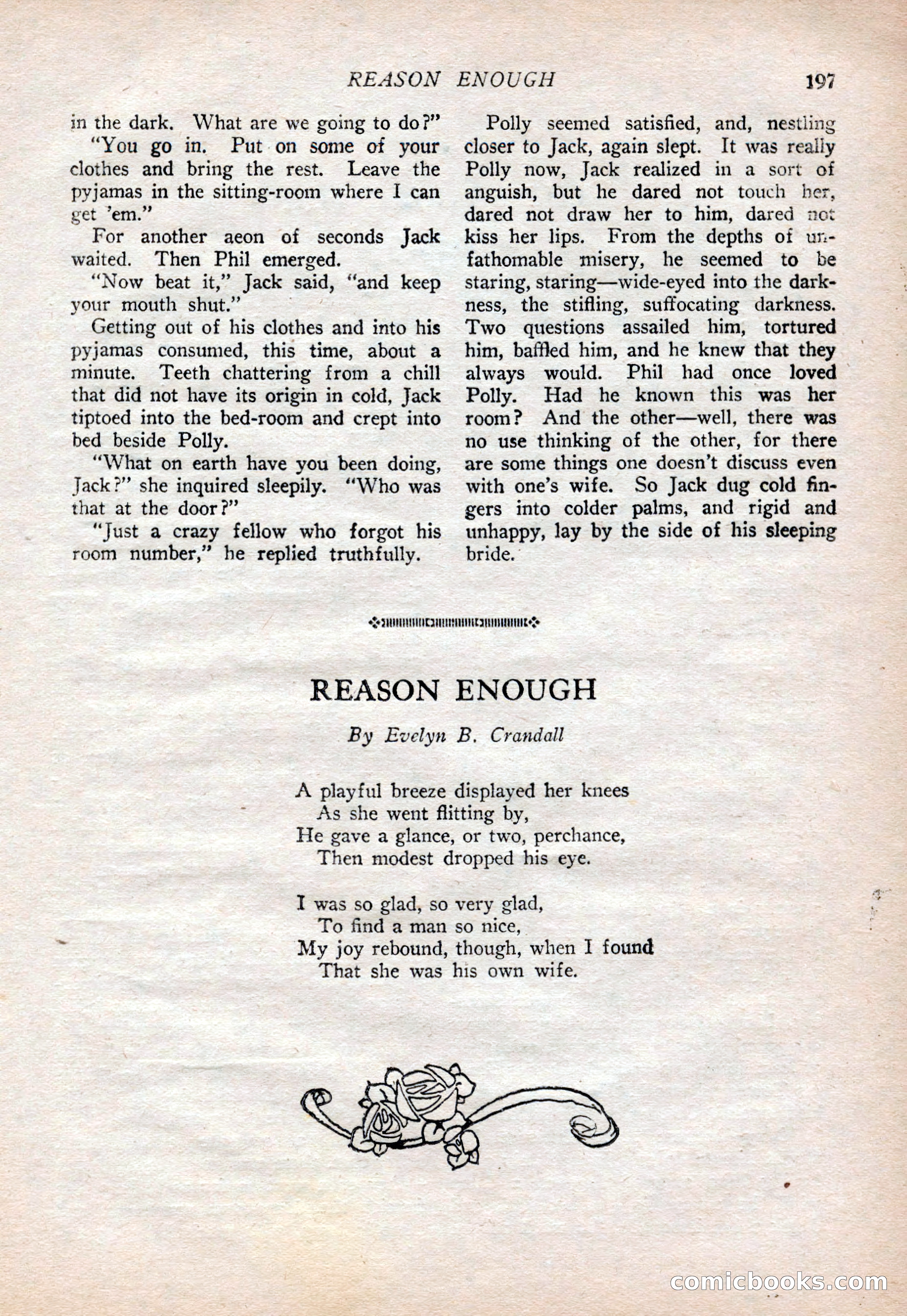 Droll Stories, October 1924 — page 85 of 144