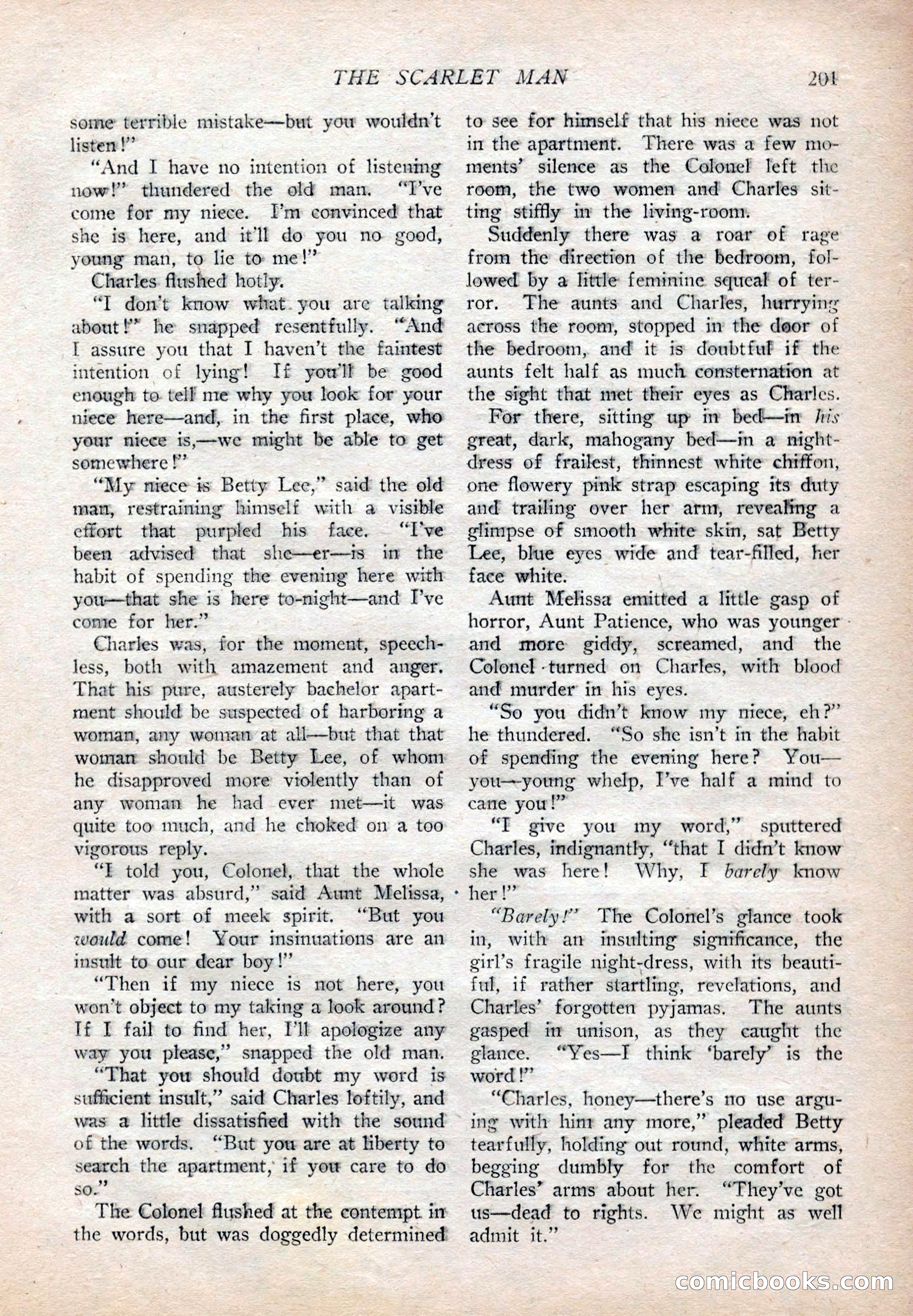 Droll Stories, October 1924 — page 89 of 144
