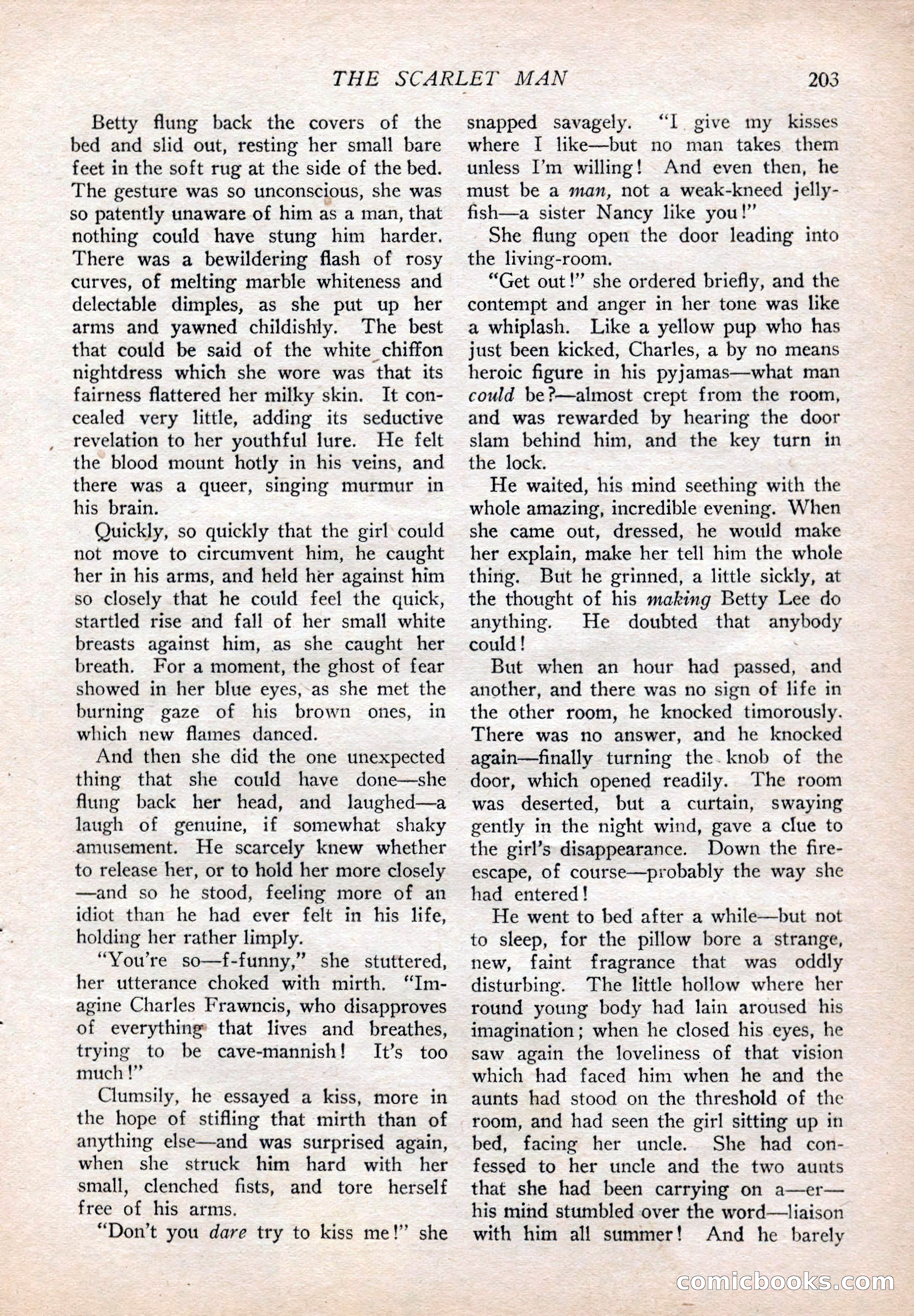 Droll Stories, October 1924 — page 91 of 144