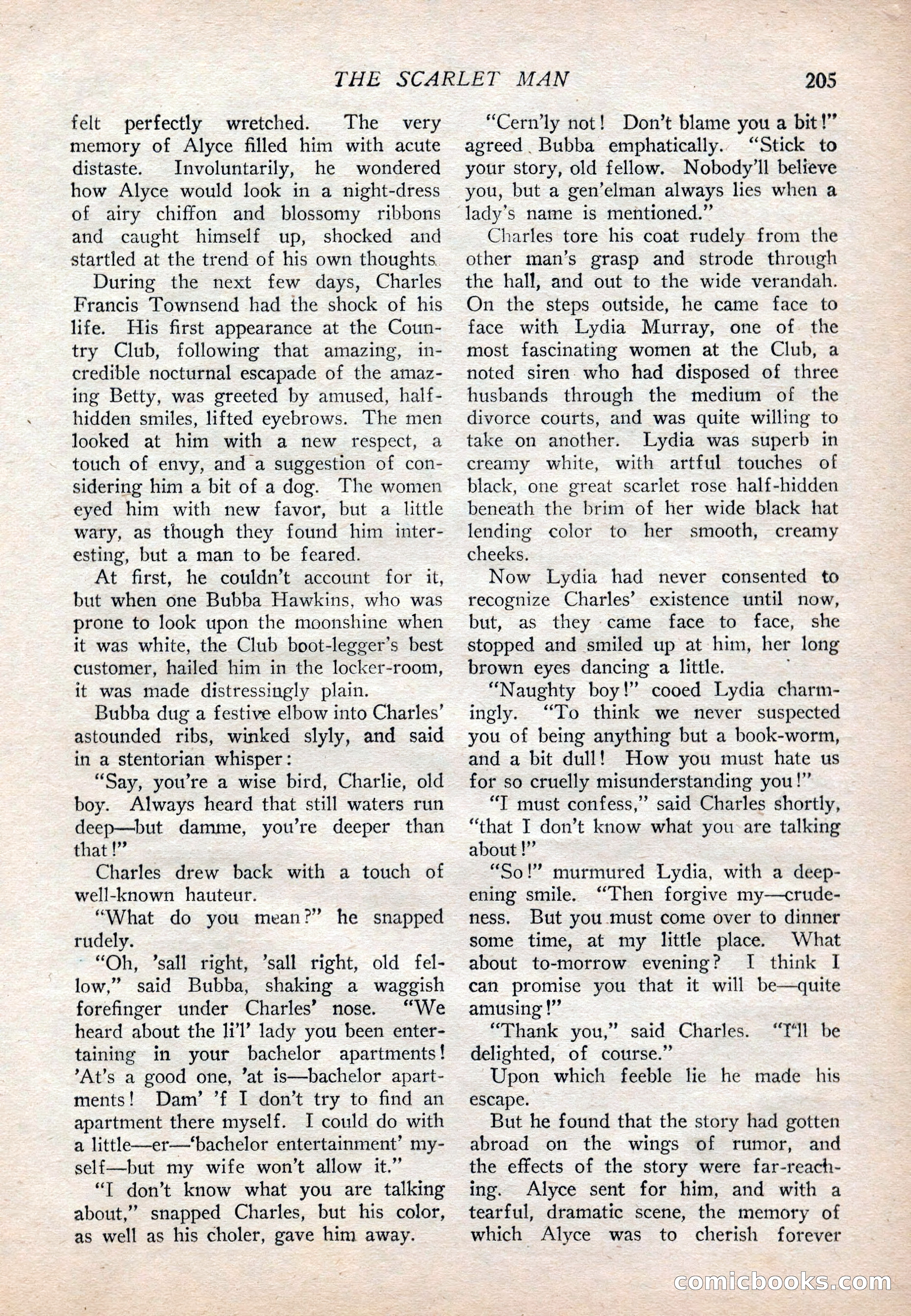 Droll Stories, October 1924 — page 93 of 144