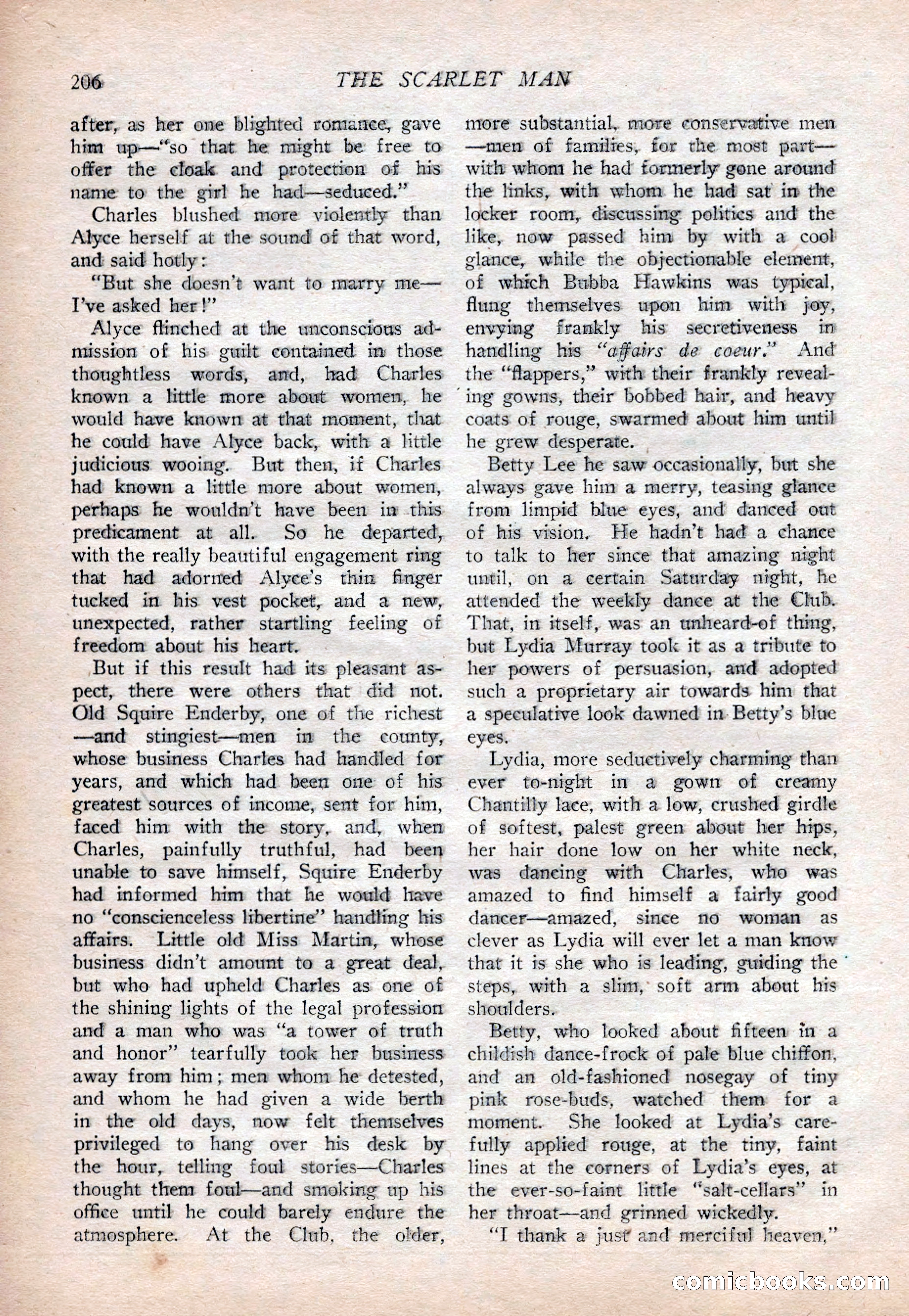 Droll Stories, October 1924 — page 94 of 144