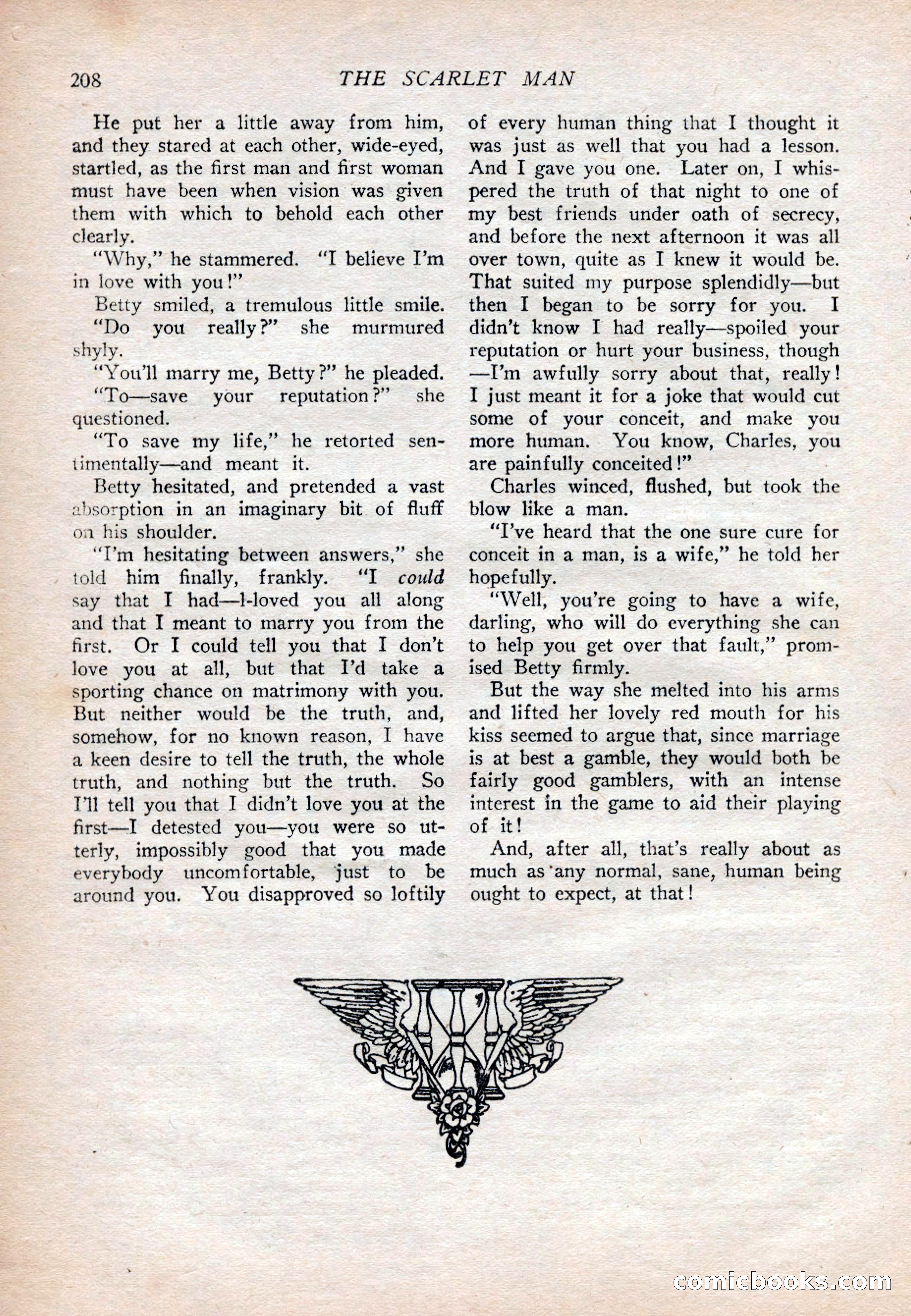 Droll Stories, October 1924 — page 96 of 144