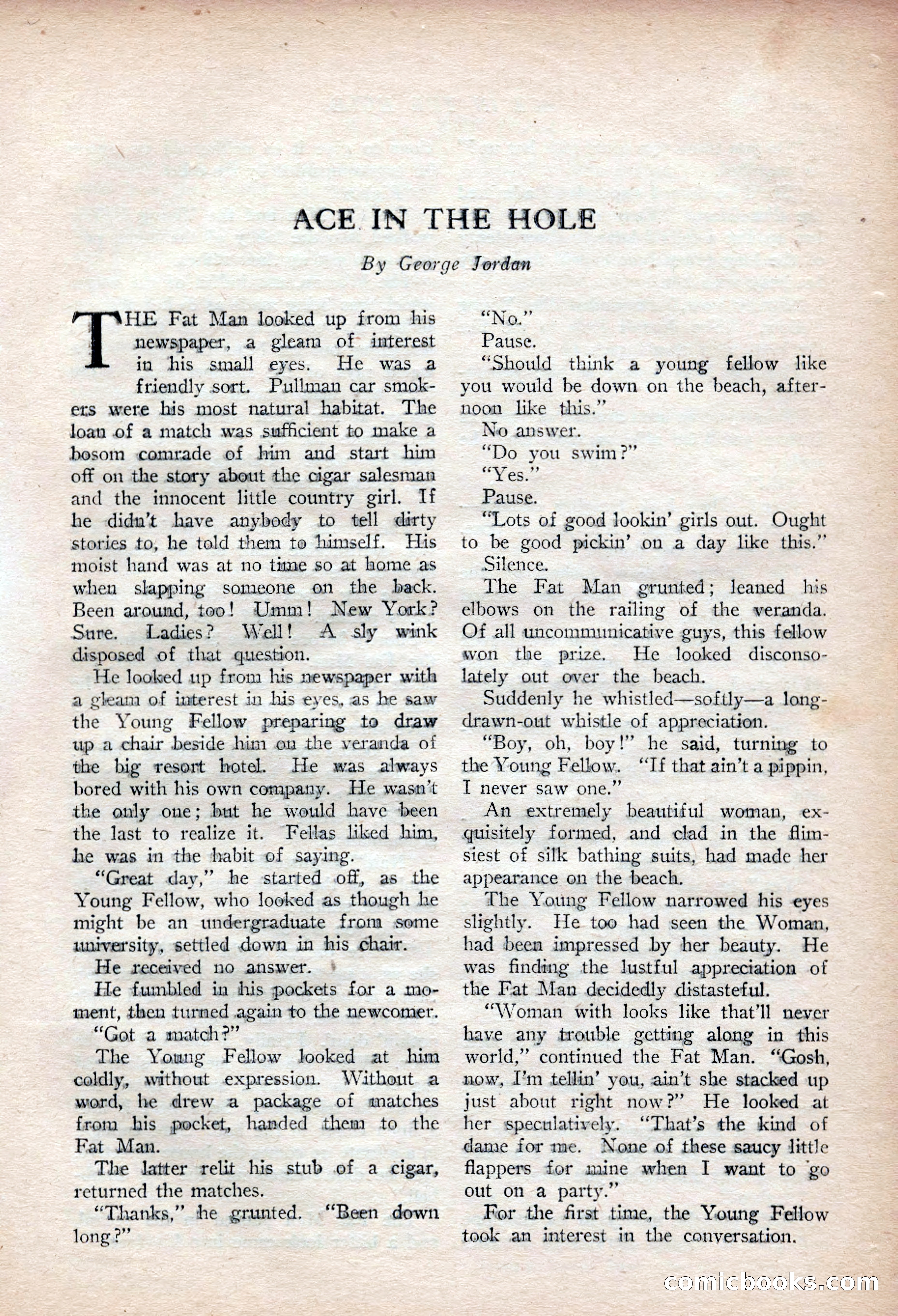 Droll Stories, October 1924 — page 97 of 144