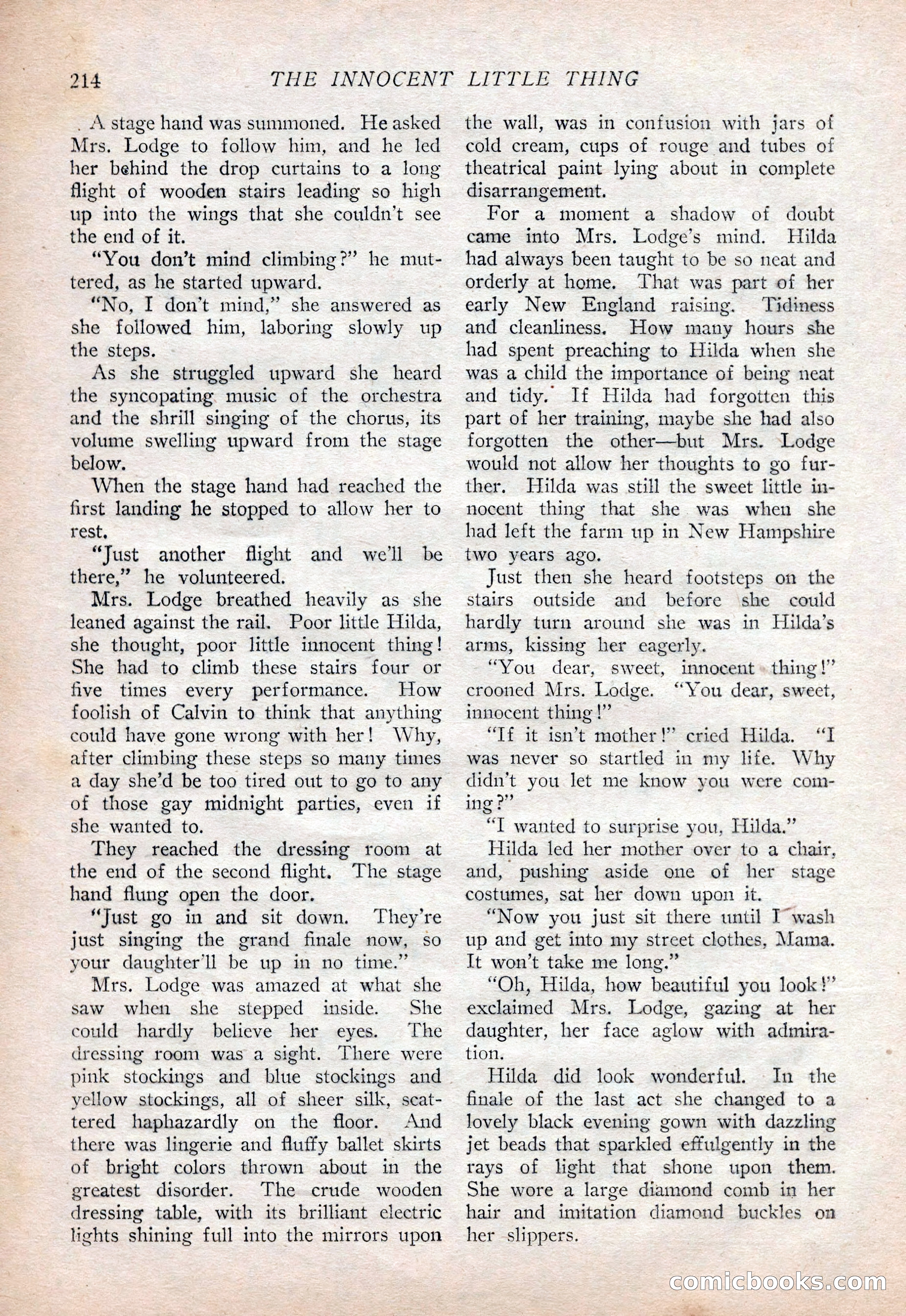Droll Stories, October 1924 — page 102 of 144