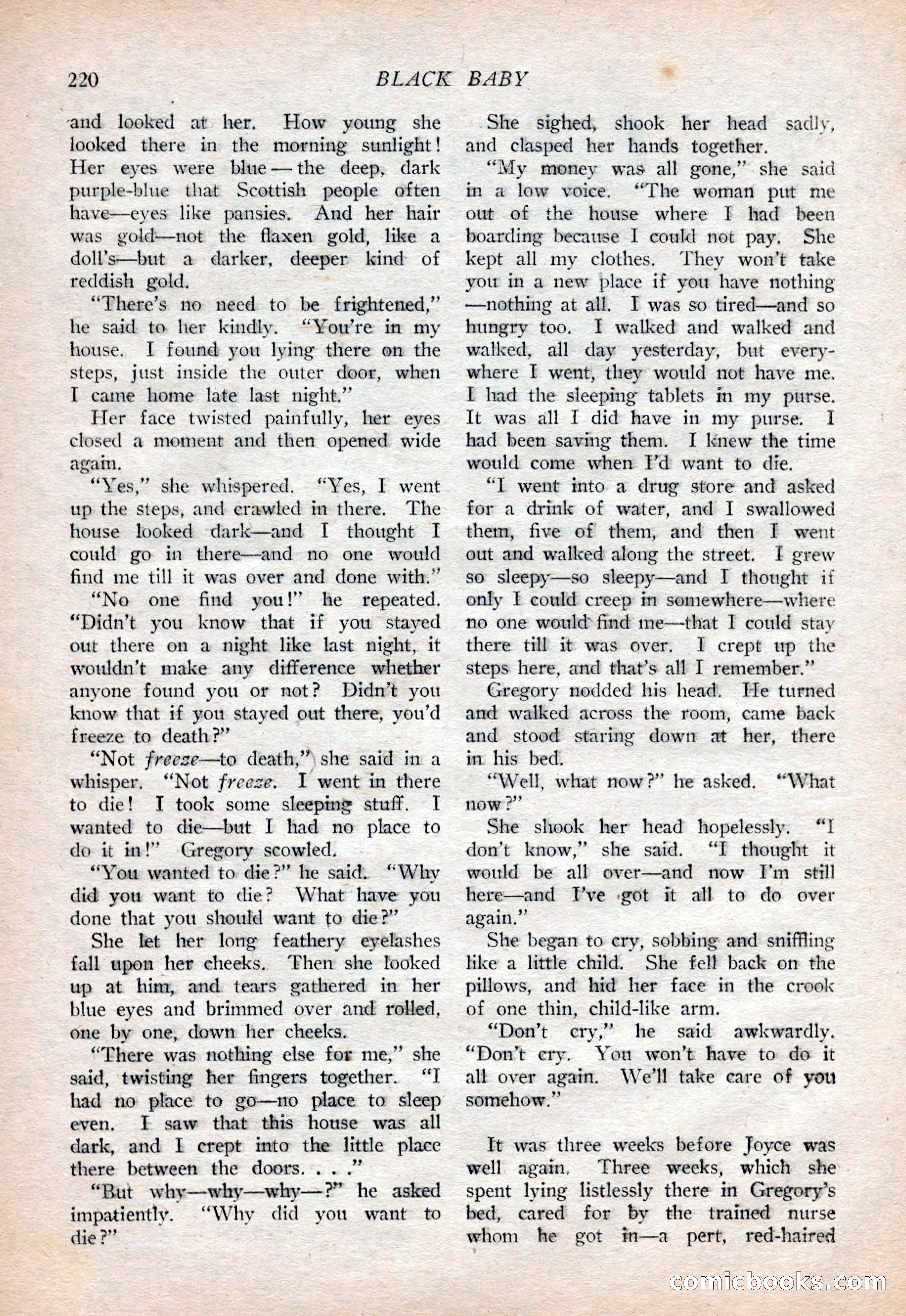 Droll Stories, October 1924 — page 108 of 144