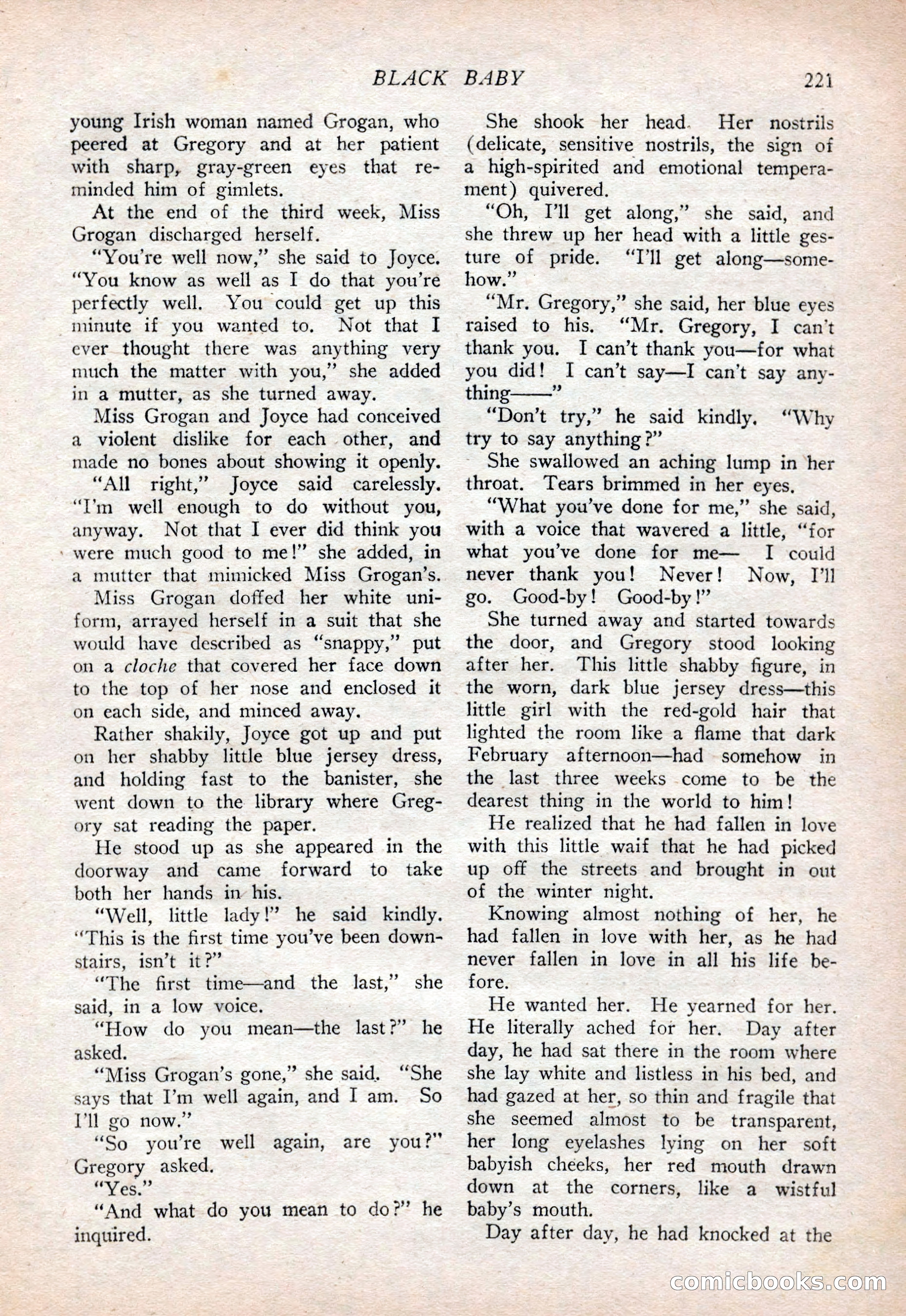 Droll Stories, October 1924 — page 109 of 144