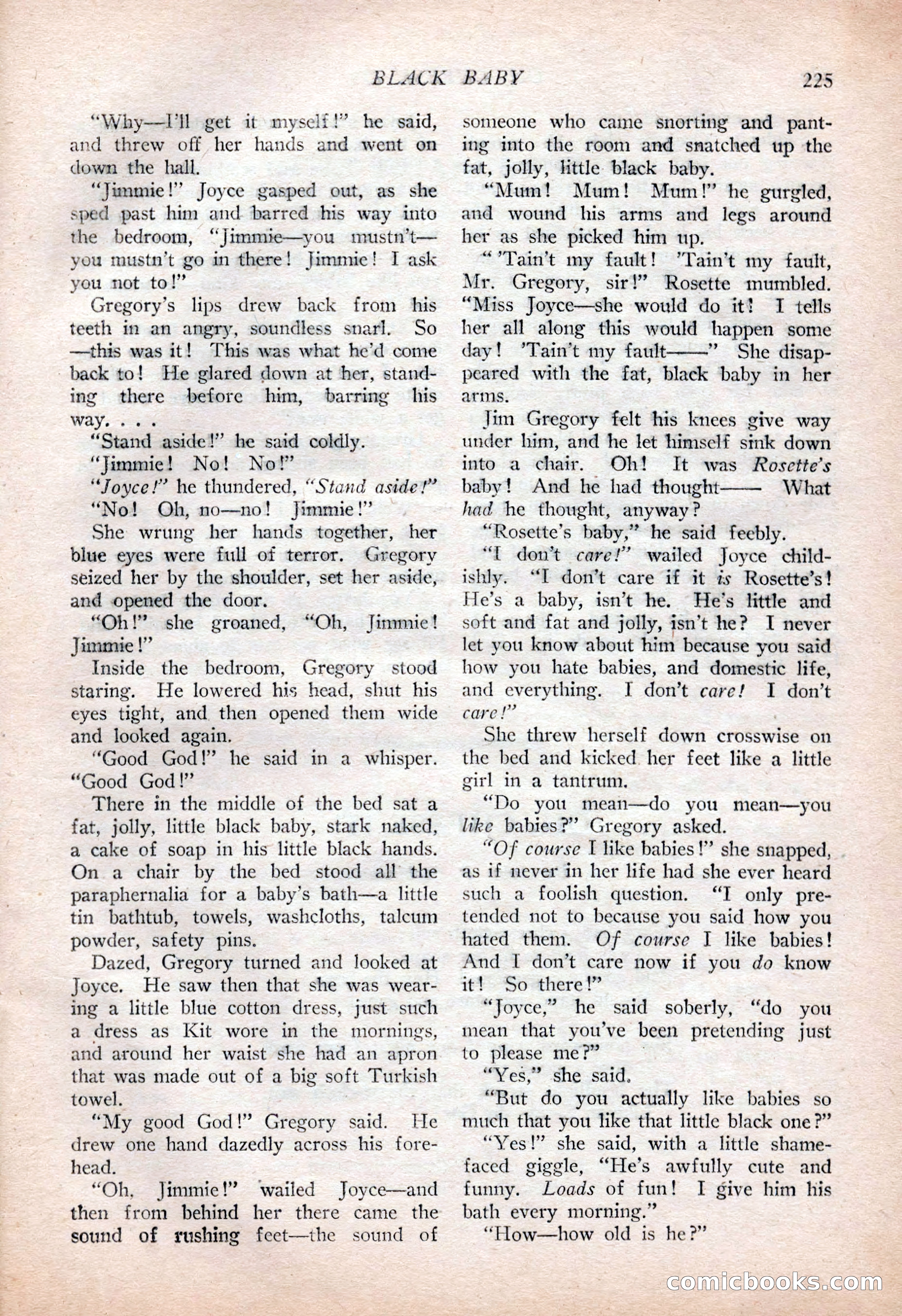 Droll Stories, October 1924 — page 113 of 144