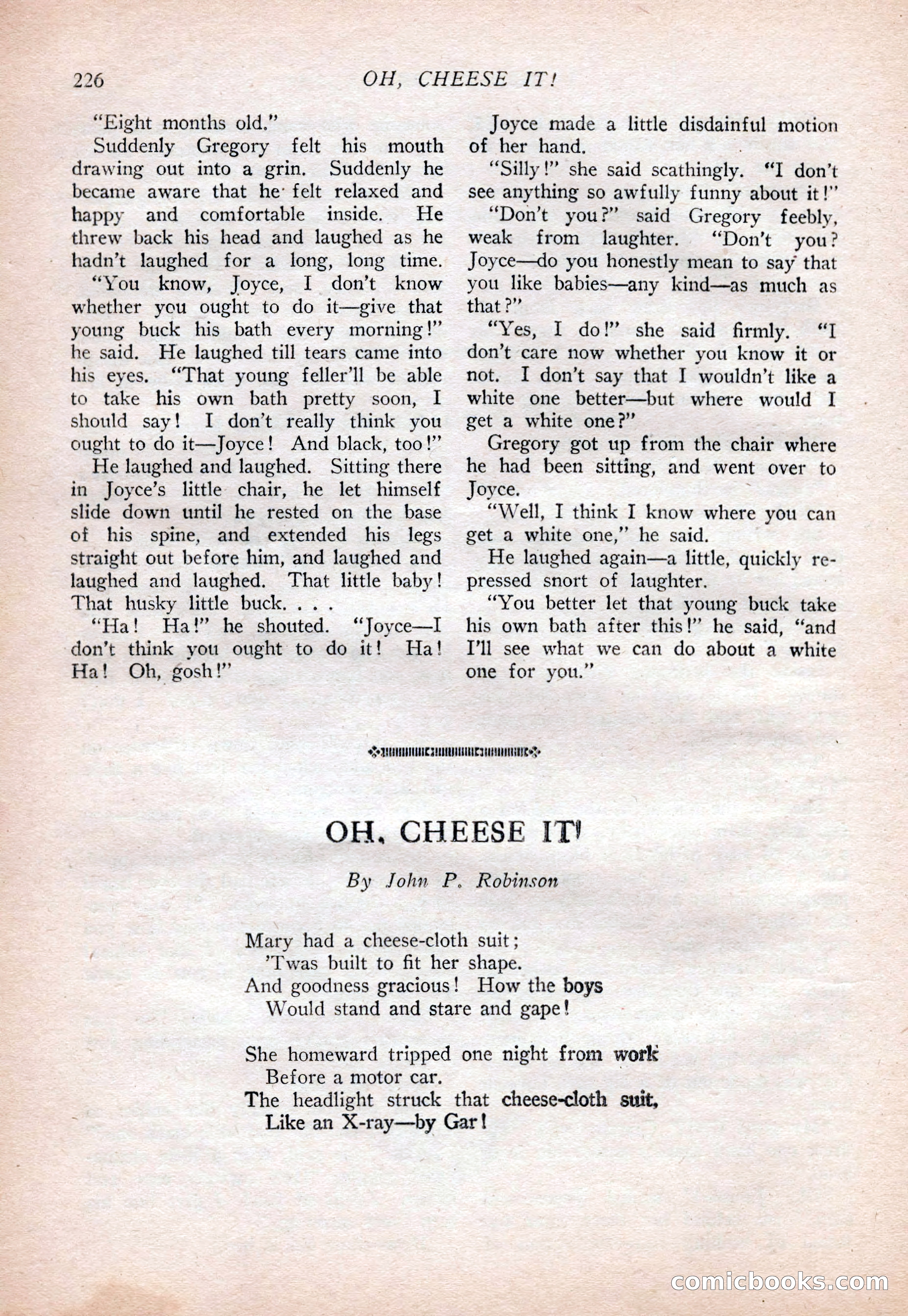 Droll Stories, October 1924 — page 114 of 144