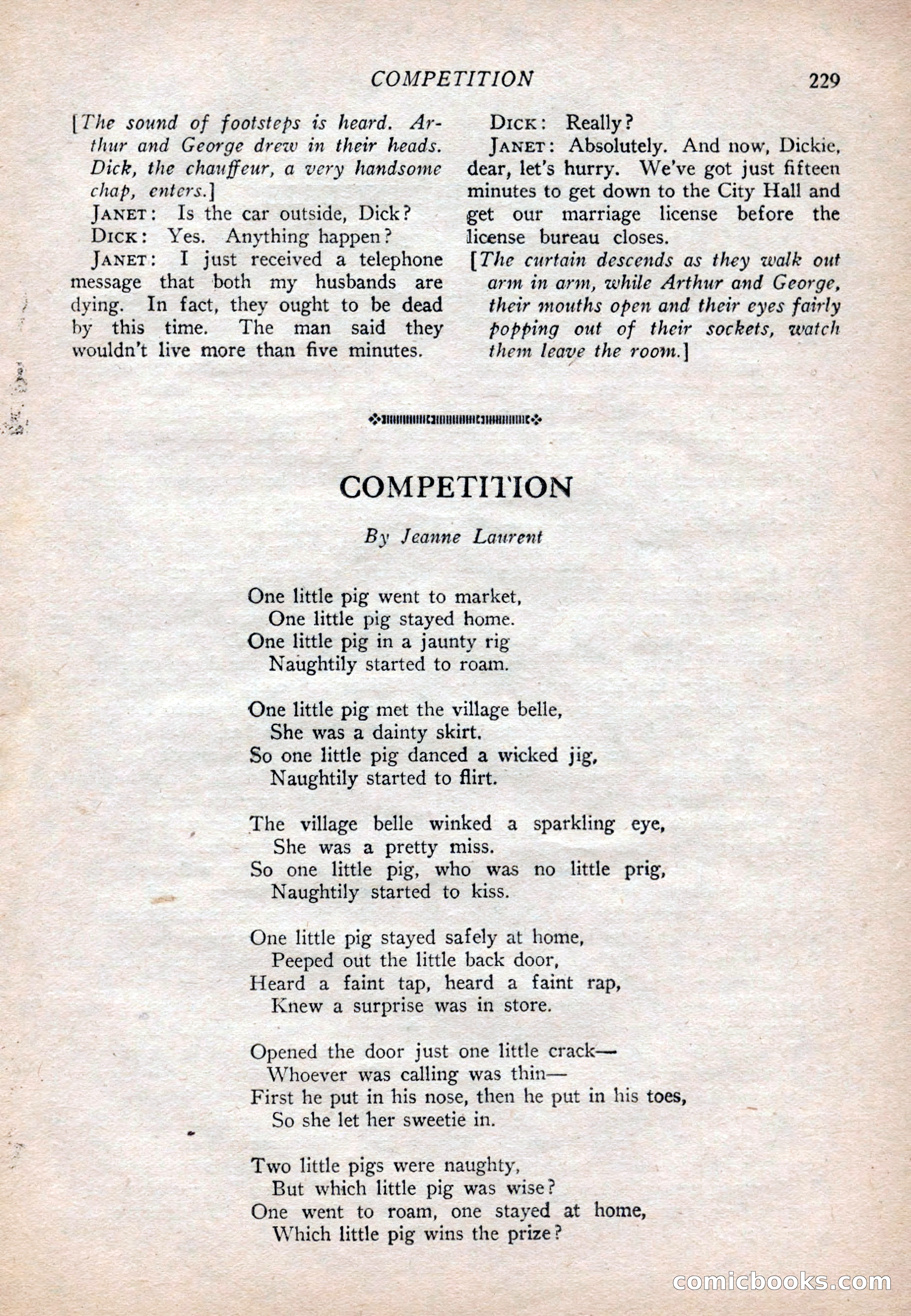 Droll Stories, October 1924 — page 117 of 144
