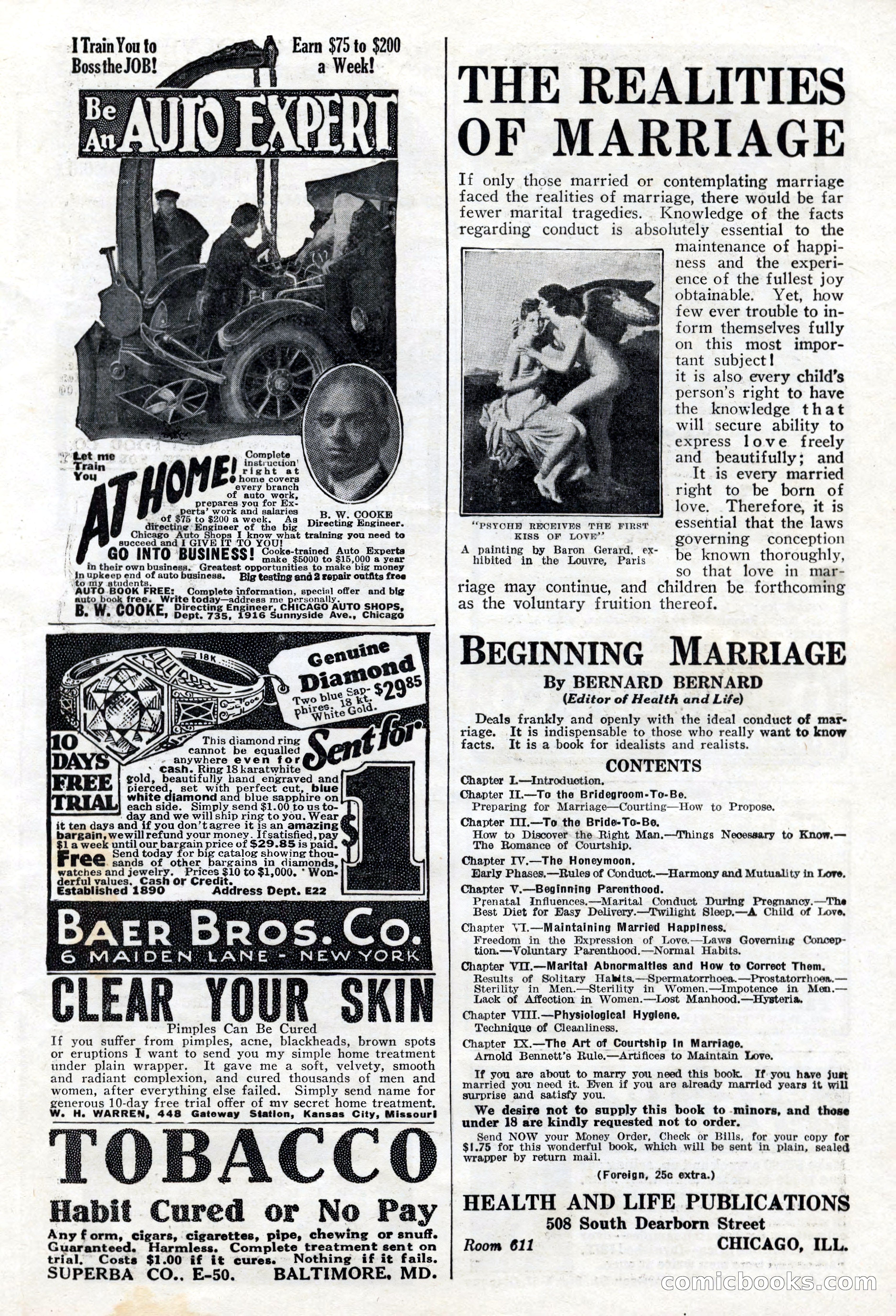 Droll Stories, October 1924 — page 139 of 144