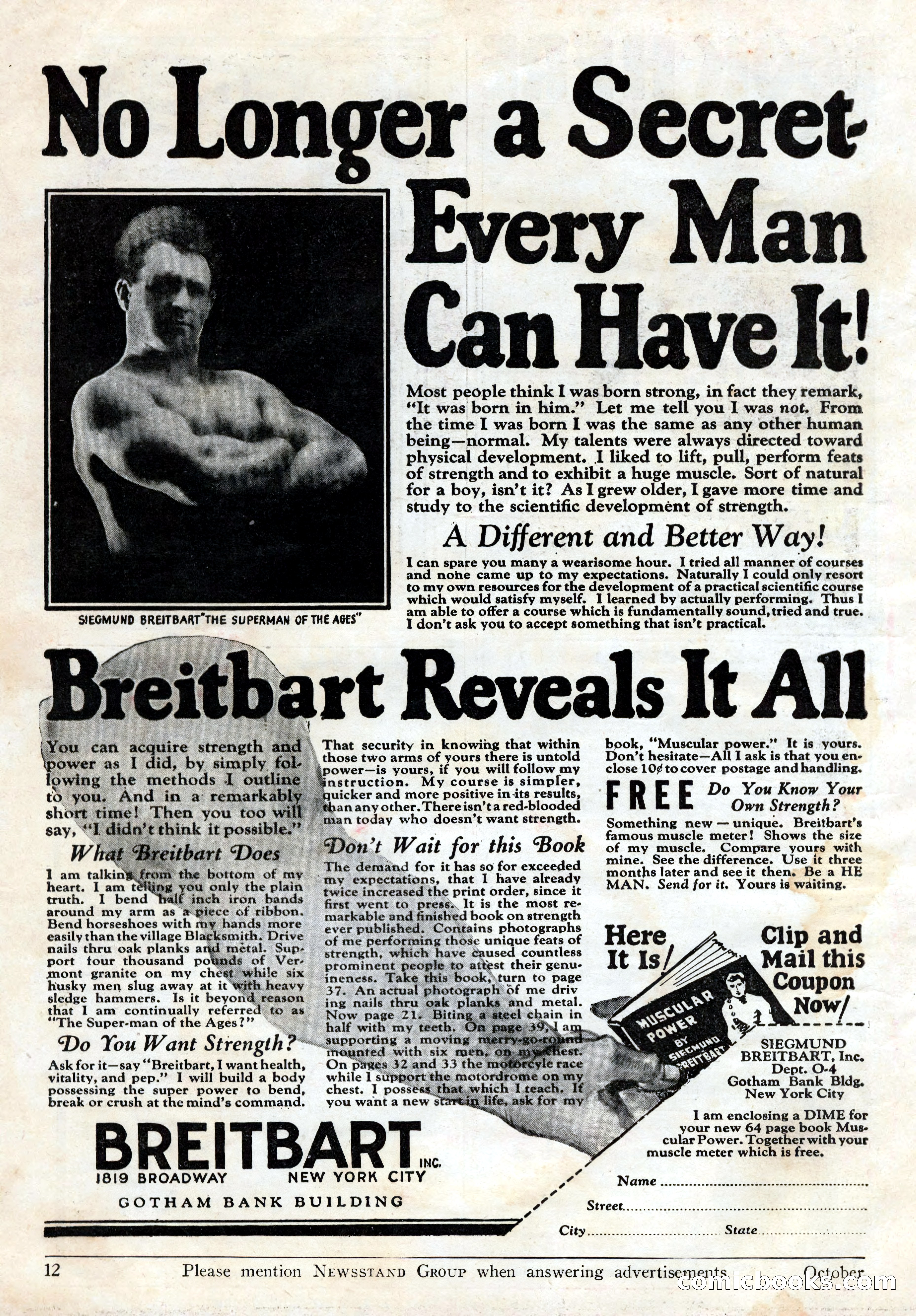 Droll Stories, October 1924 — page 142 of 144