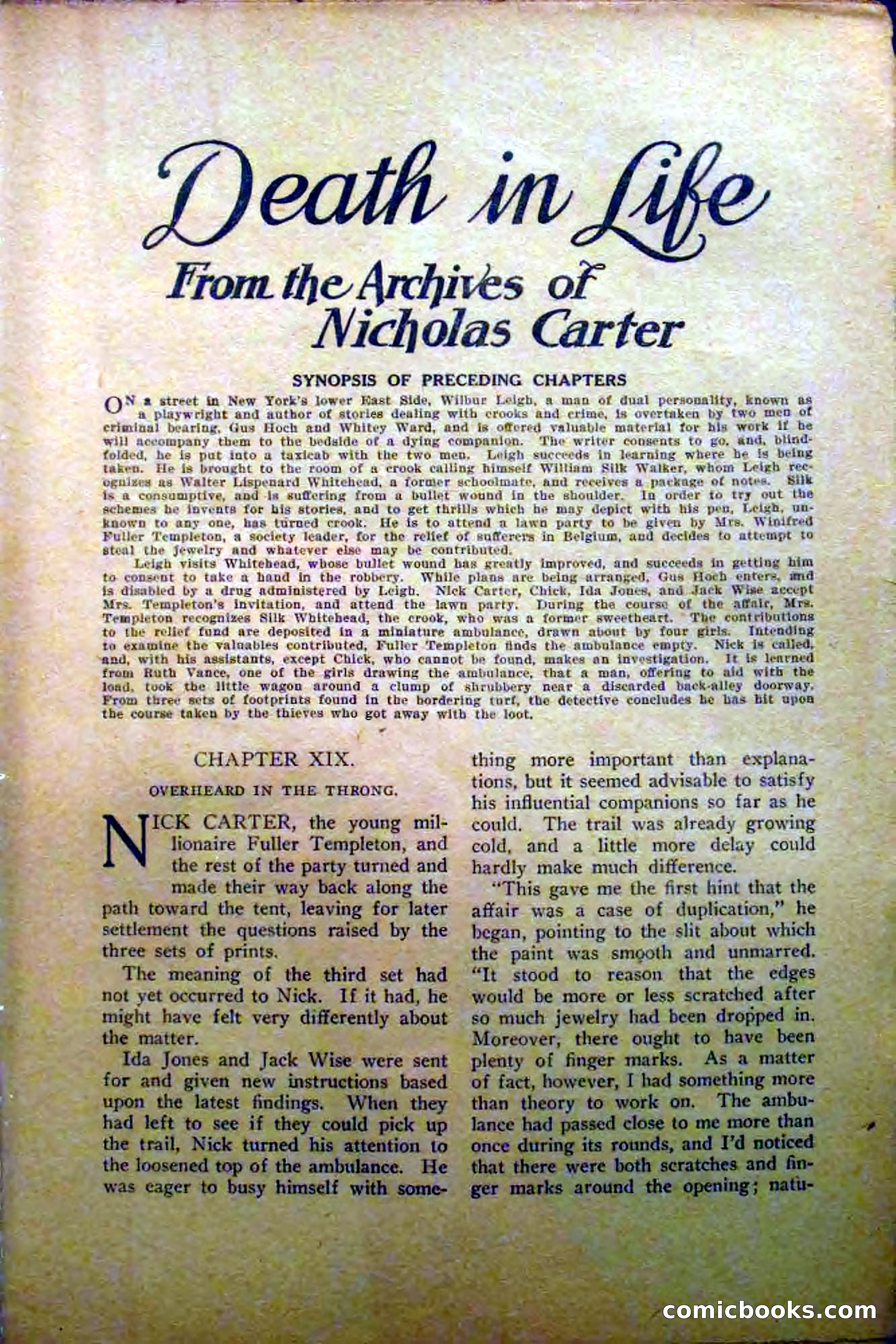 Detective Story Magazine, Vol. 2, No. 5 — page 63 of 132