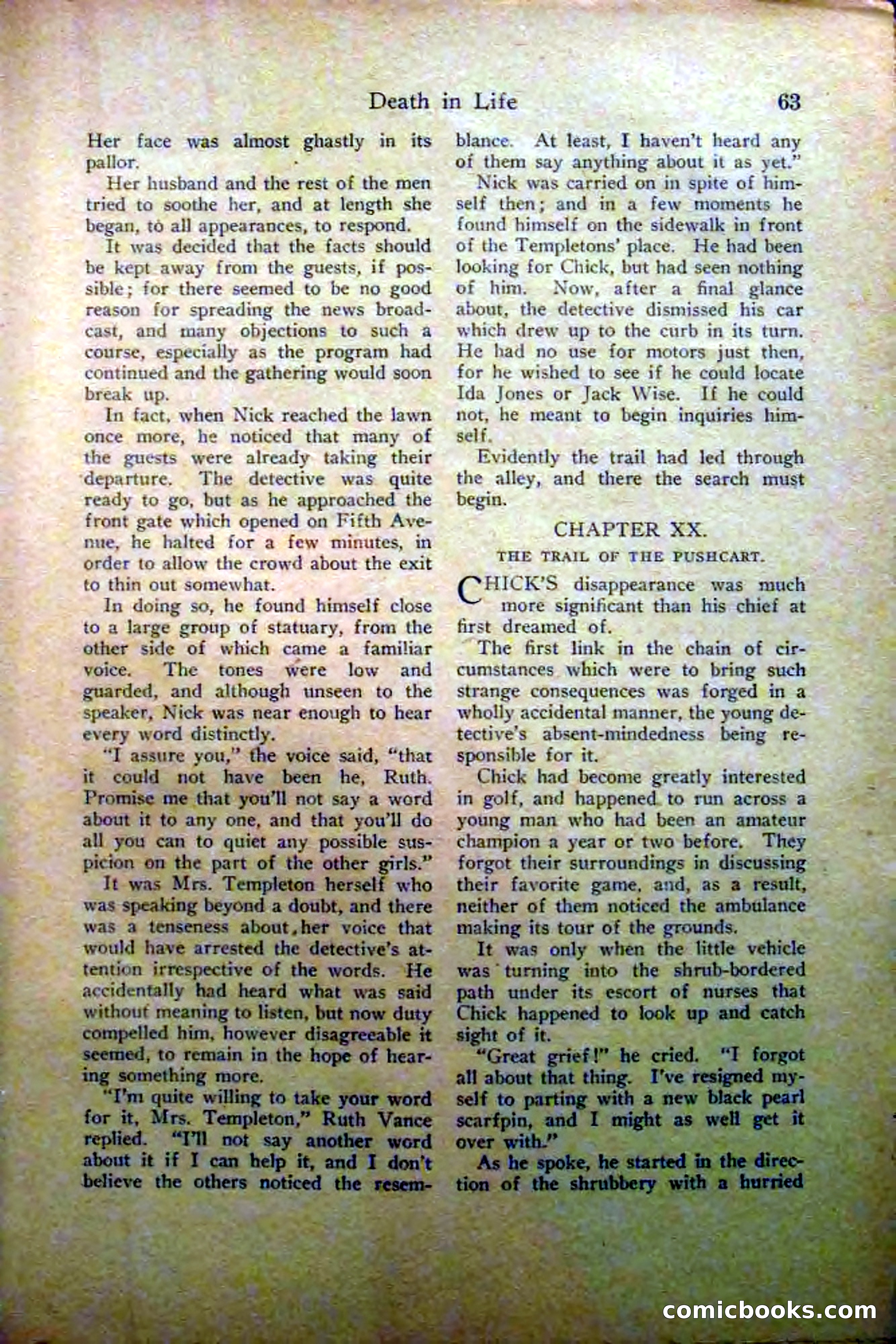 Detective Story Magazine, Vol. 2, No. 5 — page 65 of 132