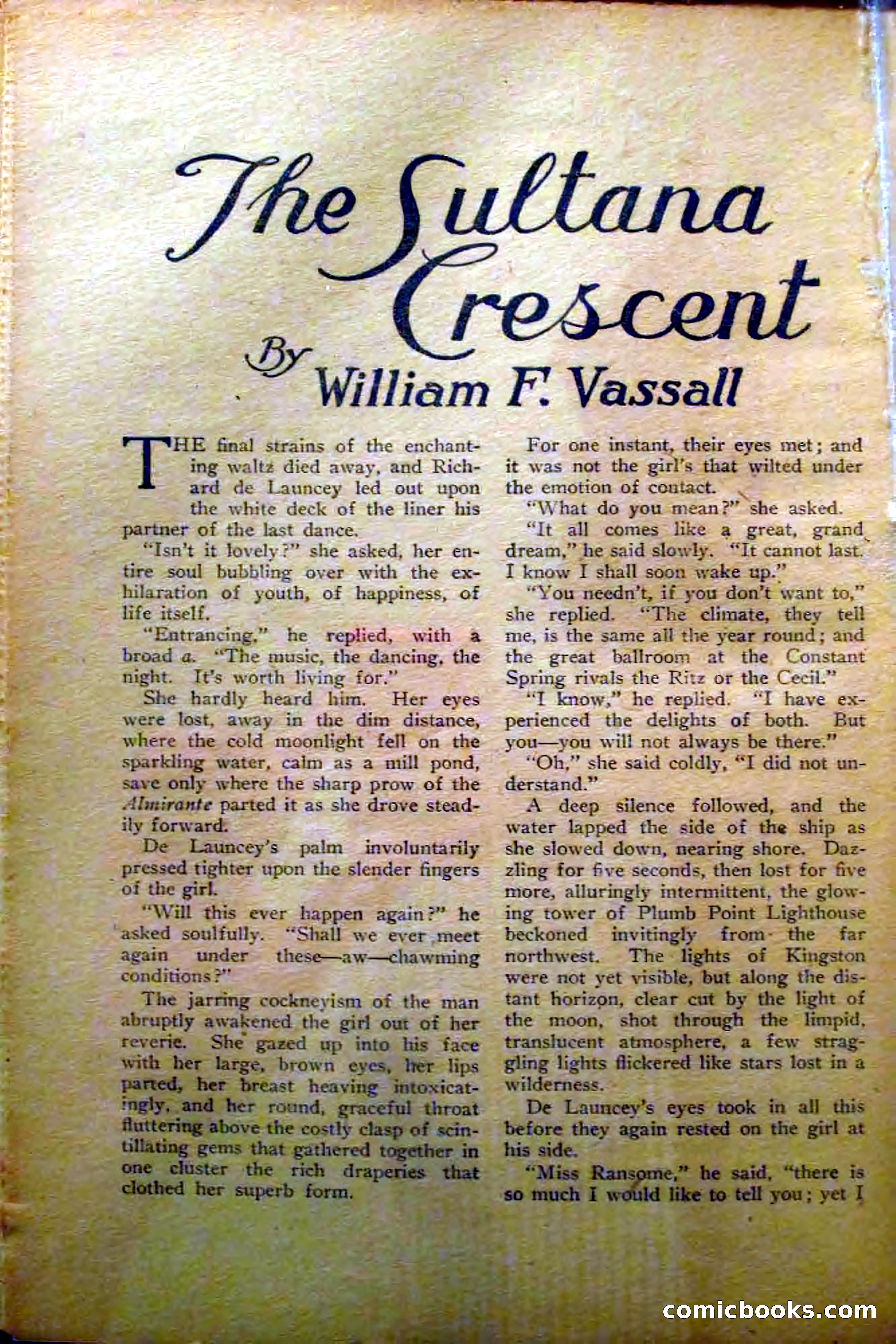 Detective Story Magazine, Vol. 2, No. 5 — page 92 of 132