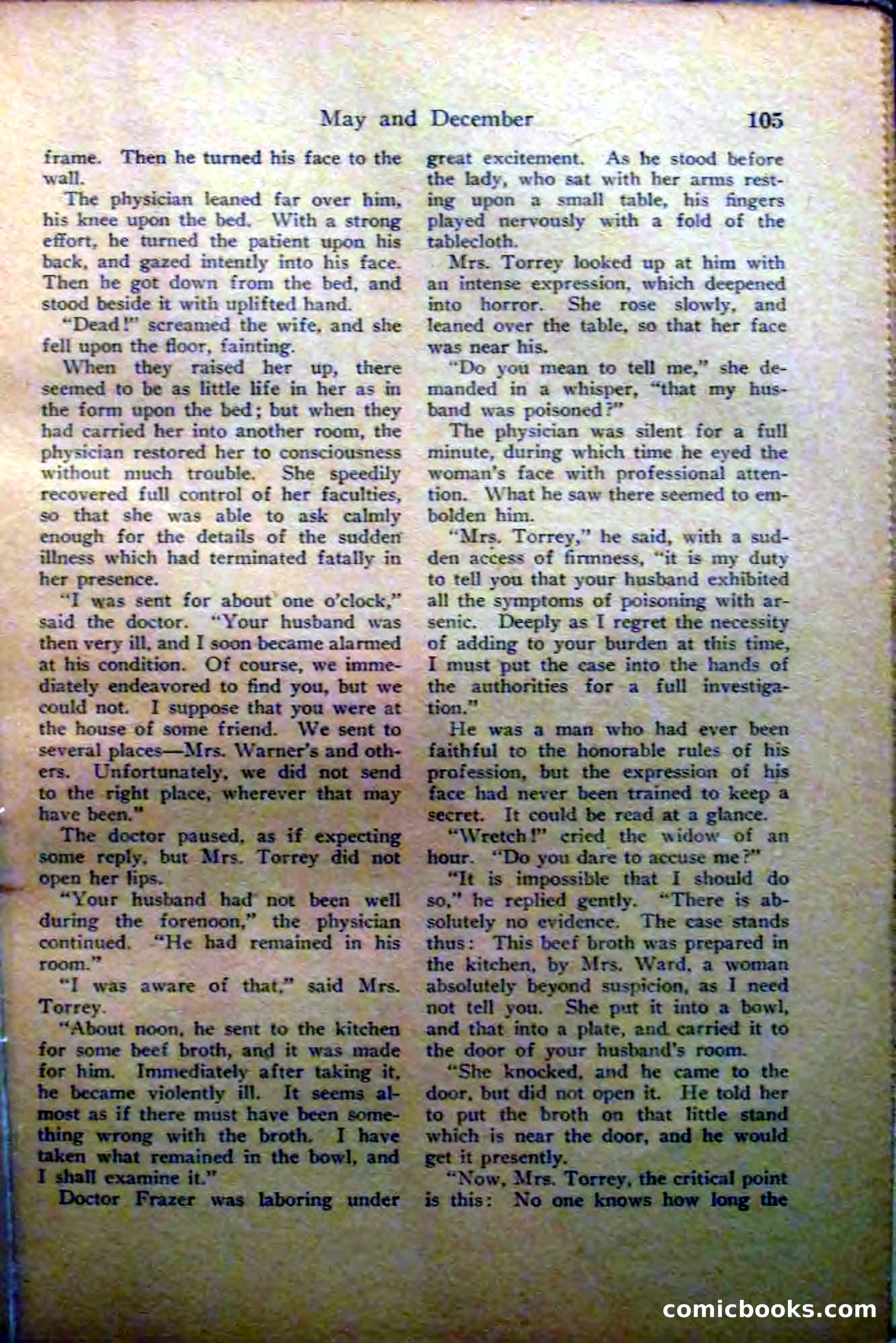 Detective Story Magazine, Vol. 2, No. 5 — page 107 of 132