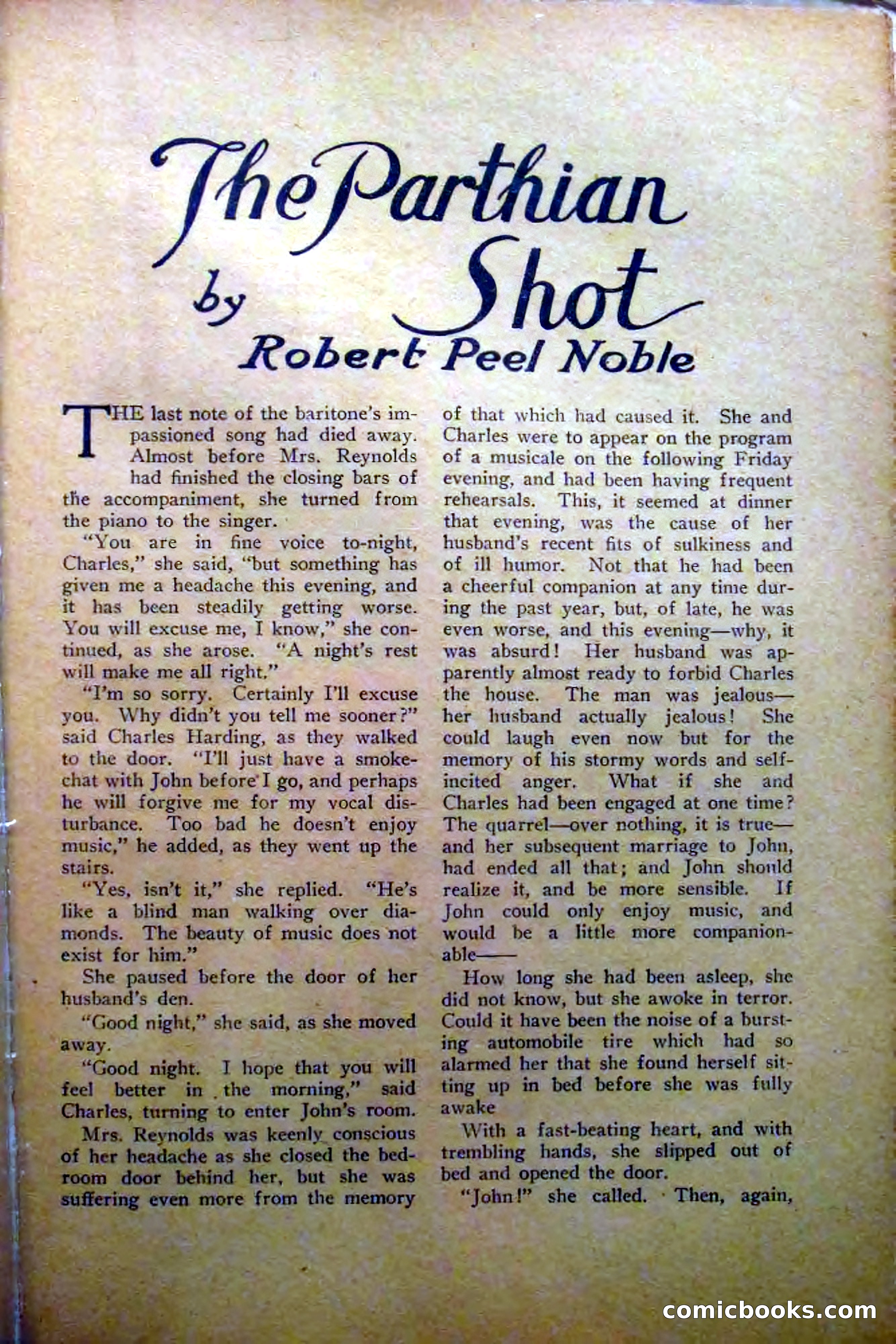 Detective Story Magazine, Vol. 2, No. 5 — page 123 of 132