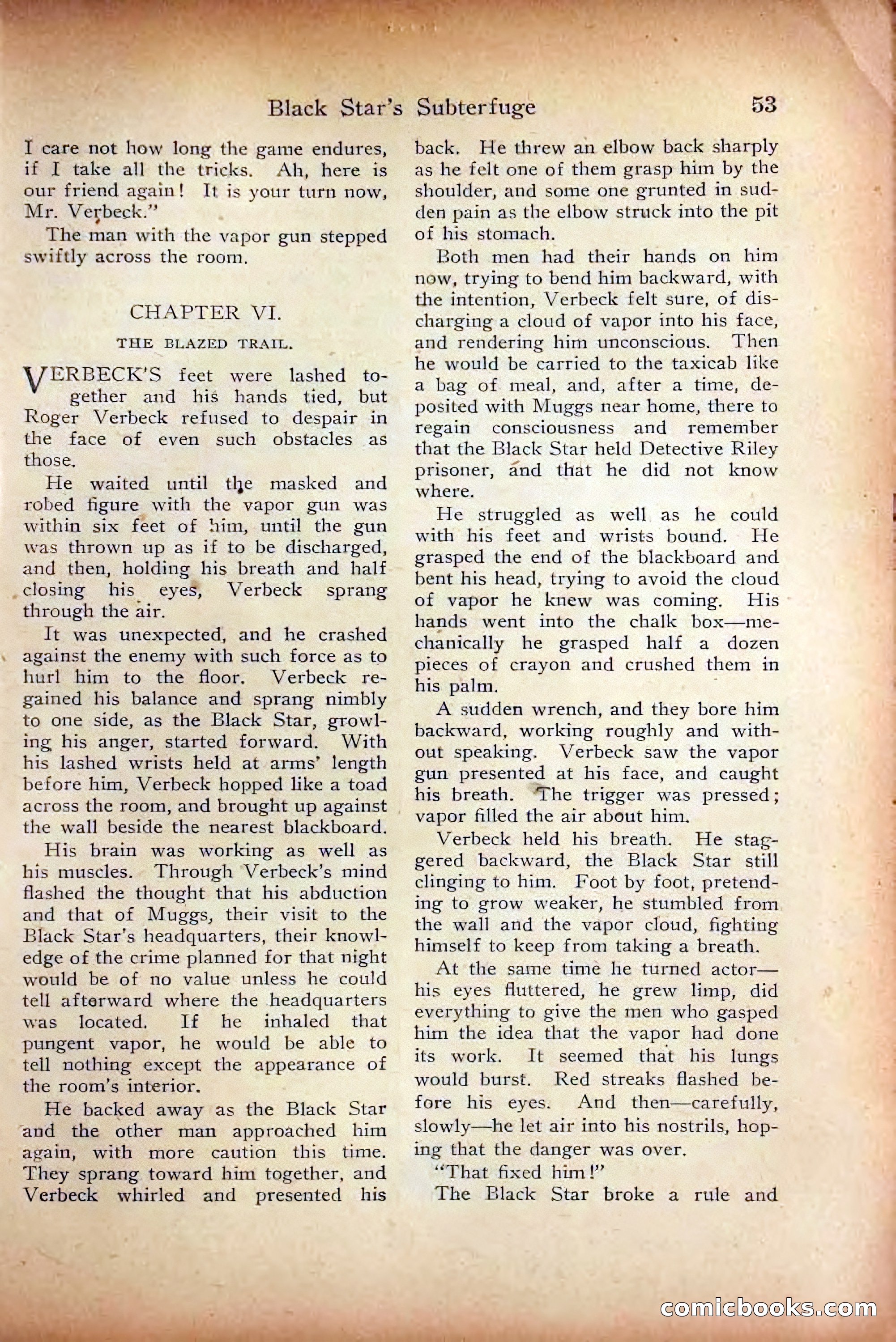 Detective Story Magazine, October 5, 1916 — page 55 of 132