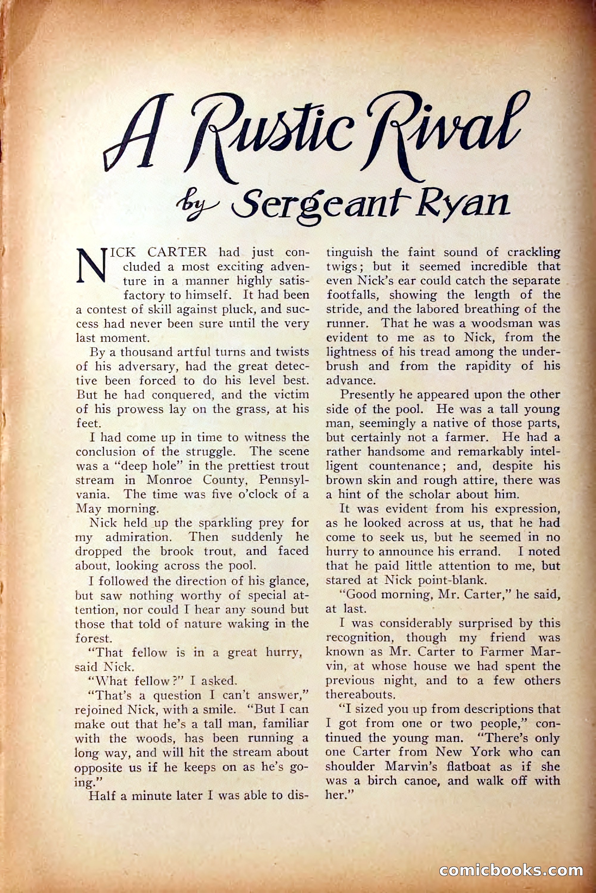Detective Story Magazine, October 5, 1916 — page 74 of 132