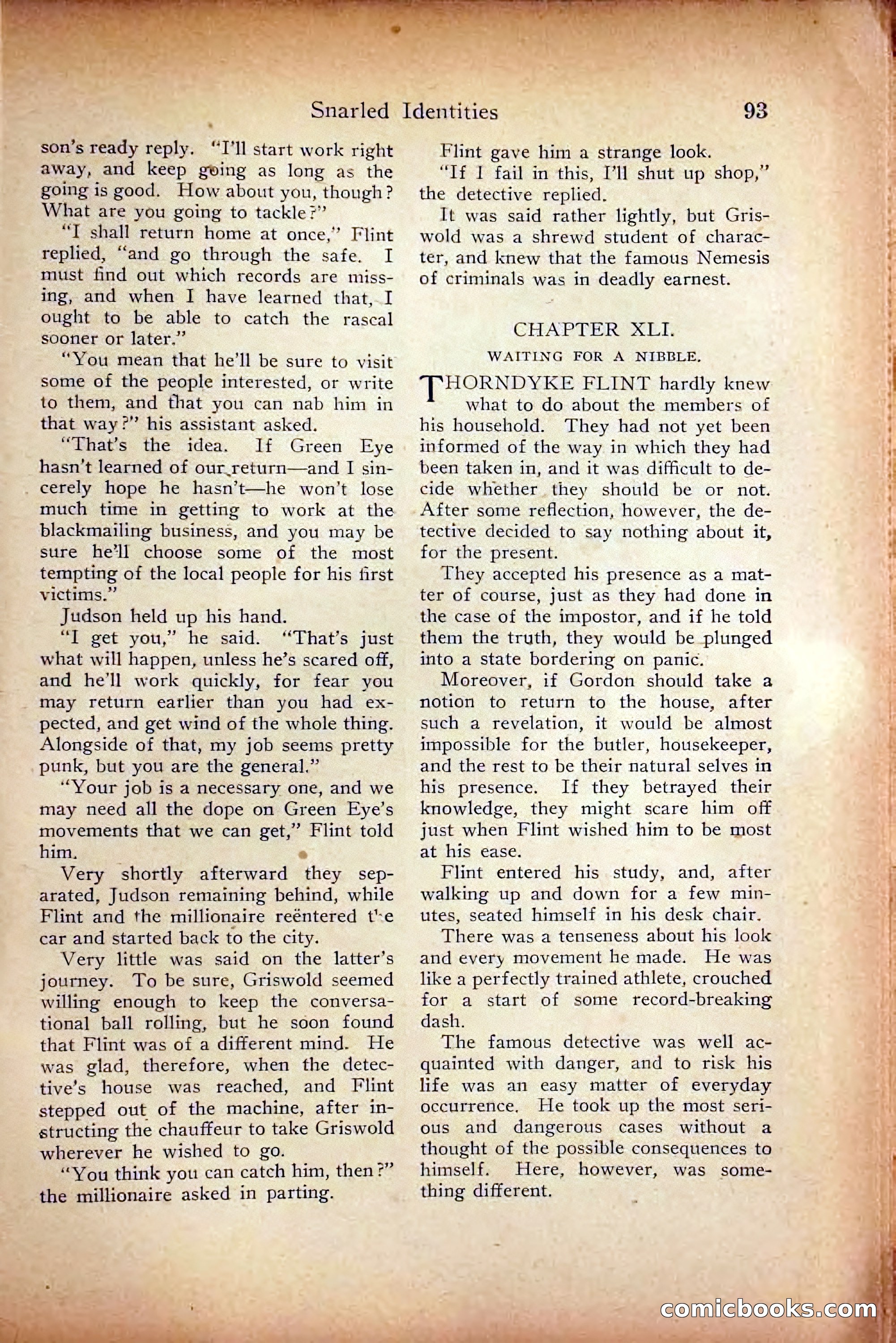 Detective Story Magazine, October 5, 1916 — page 95 of 132