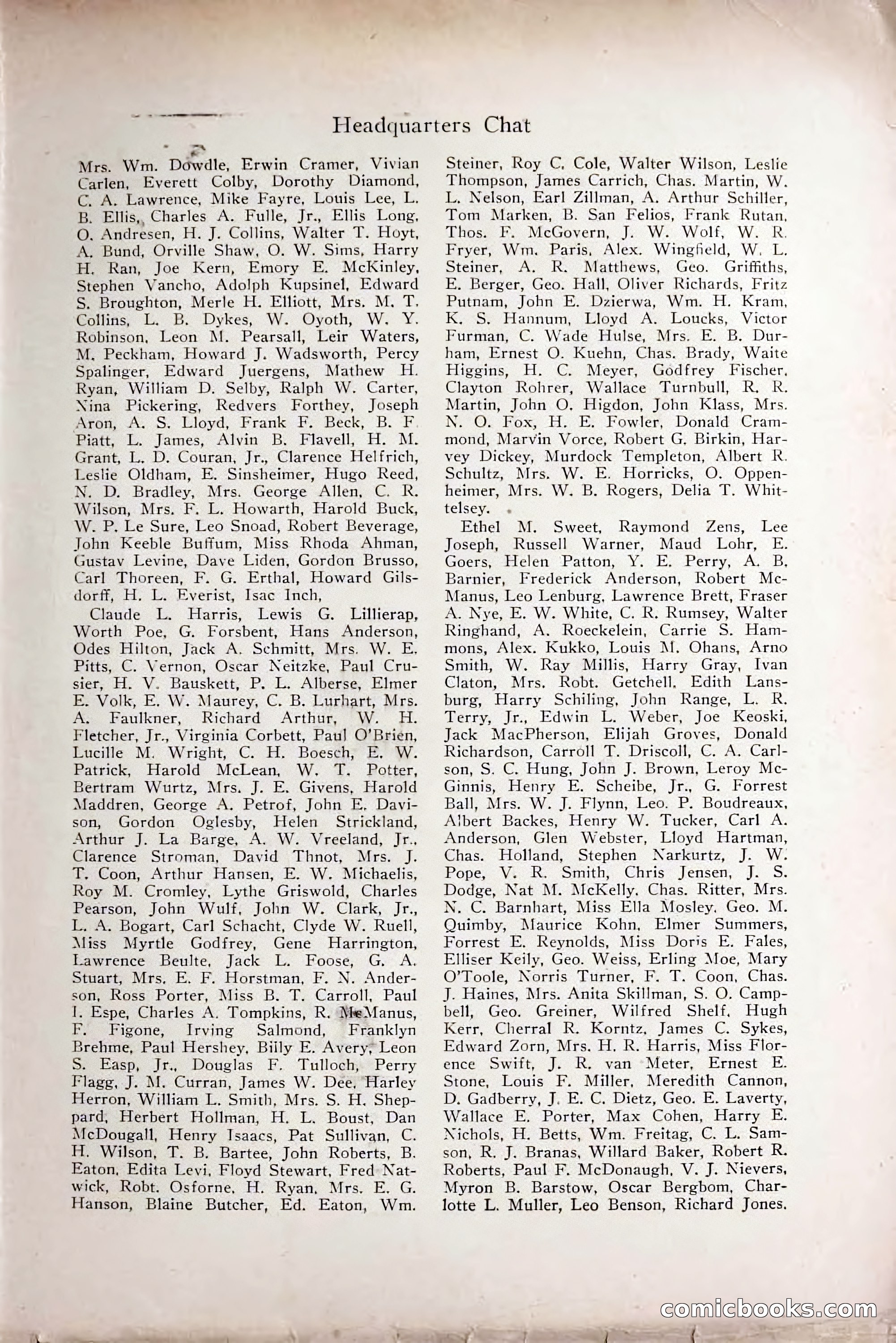 Detective Story Magazine, October 5, 1916 — page 131 of 132