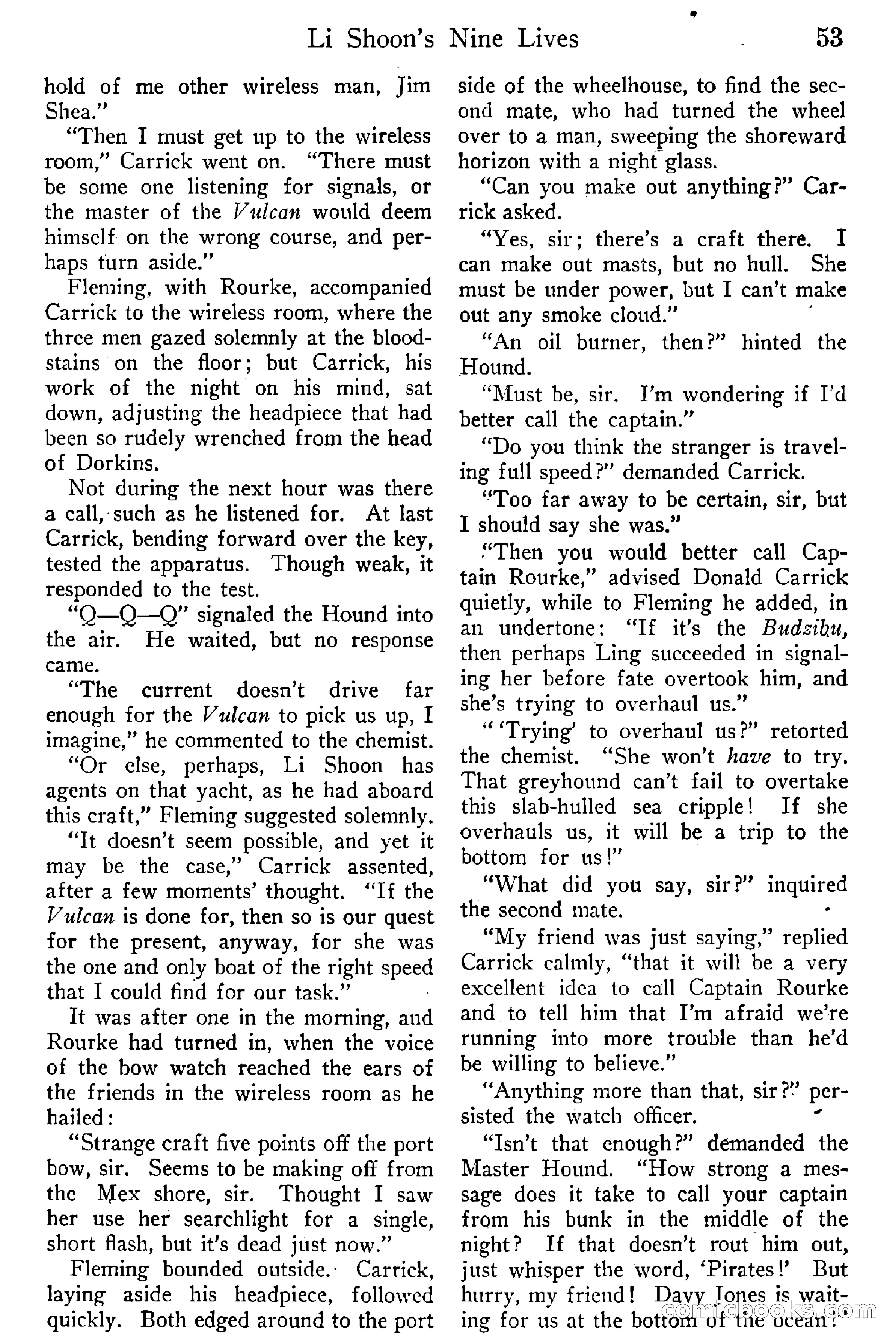 Detective Story Magazine, Vol. 6, No. 1 — page 55 of 132