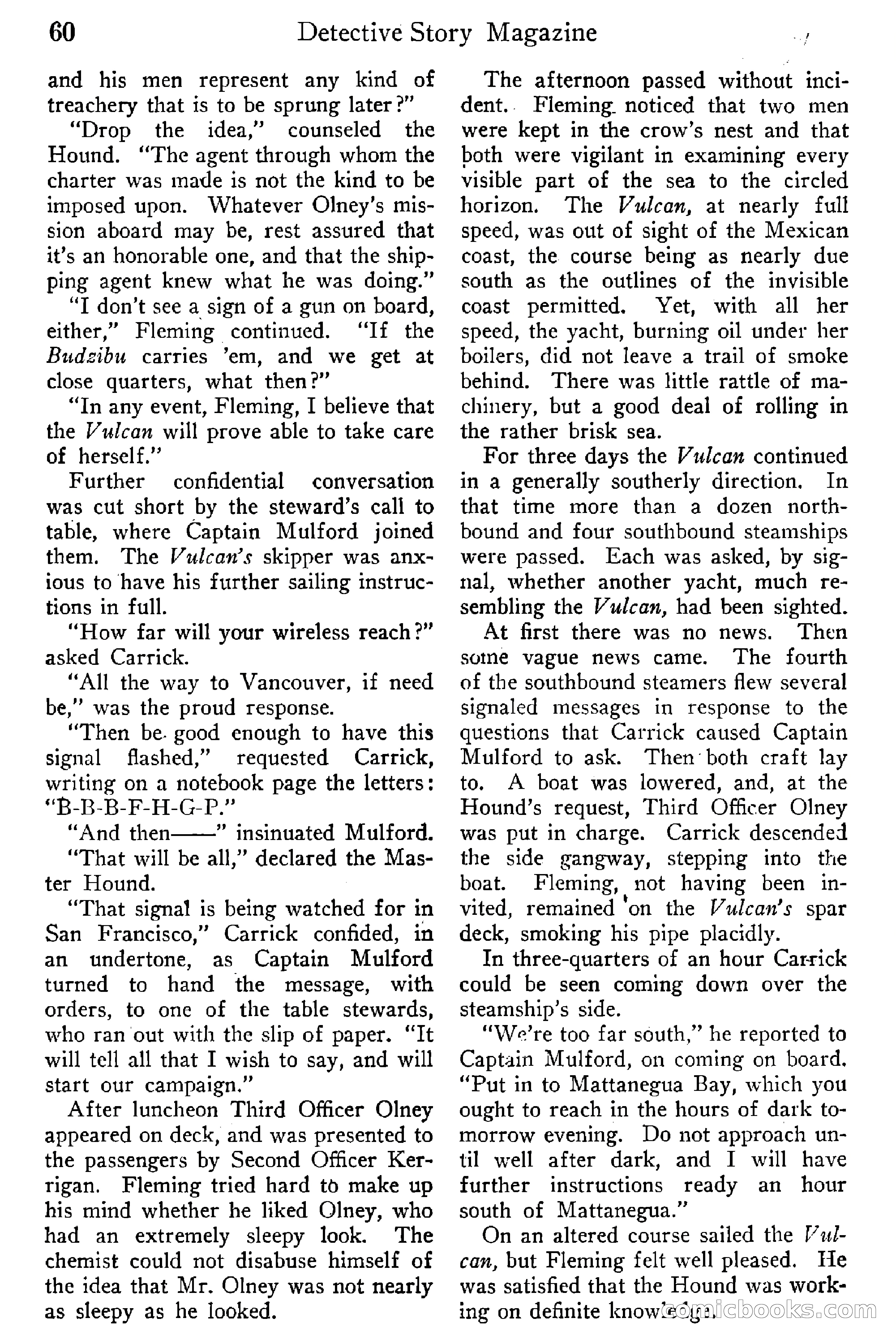 Detective Story Magazine, Vol. 6, No. 1 — page 62 of 132