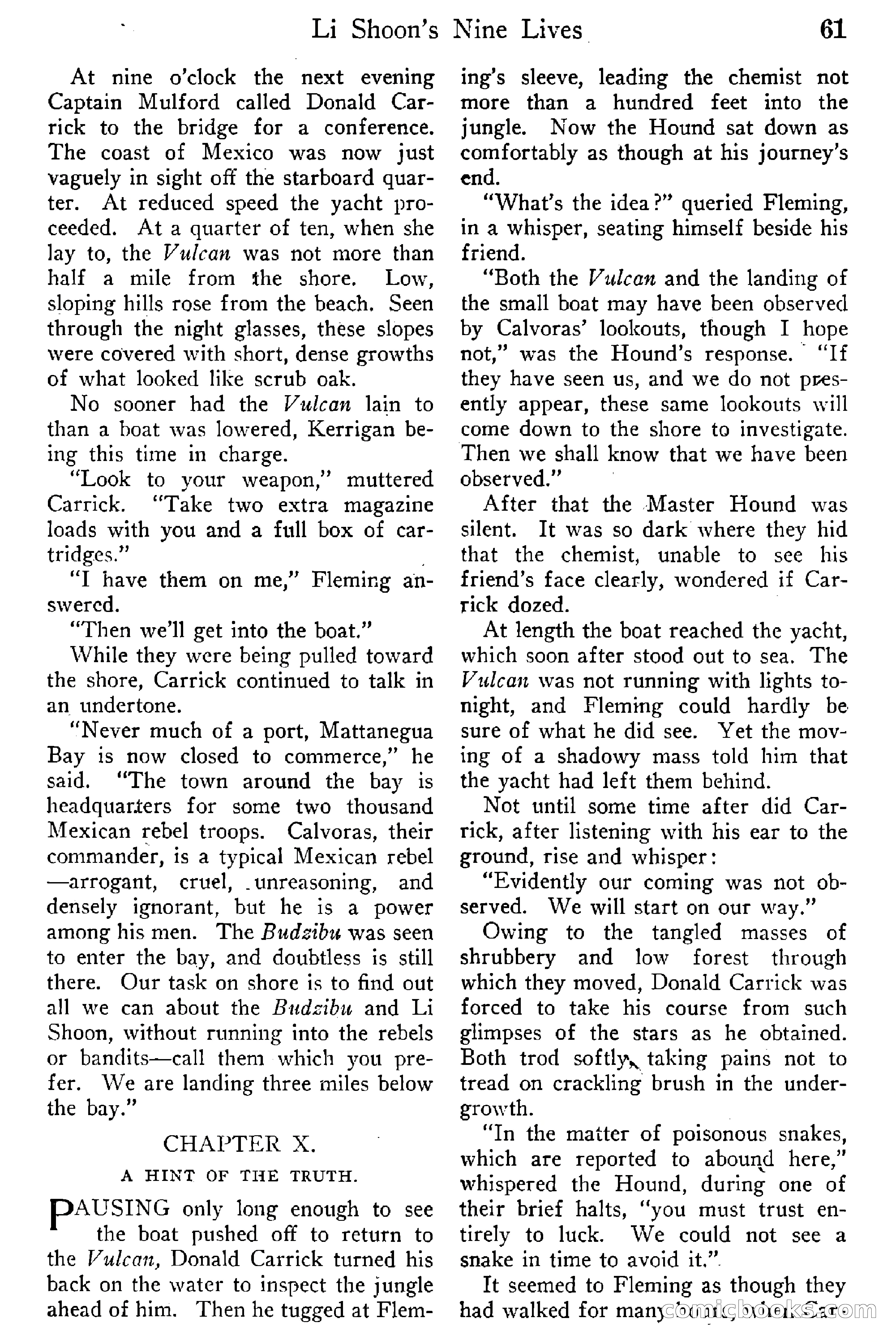Detective Story Magazine, Vol. 6, No. 1 — page 63 of 132