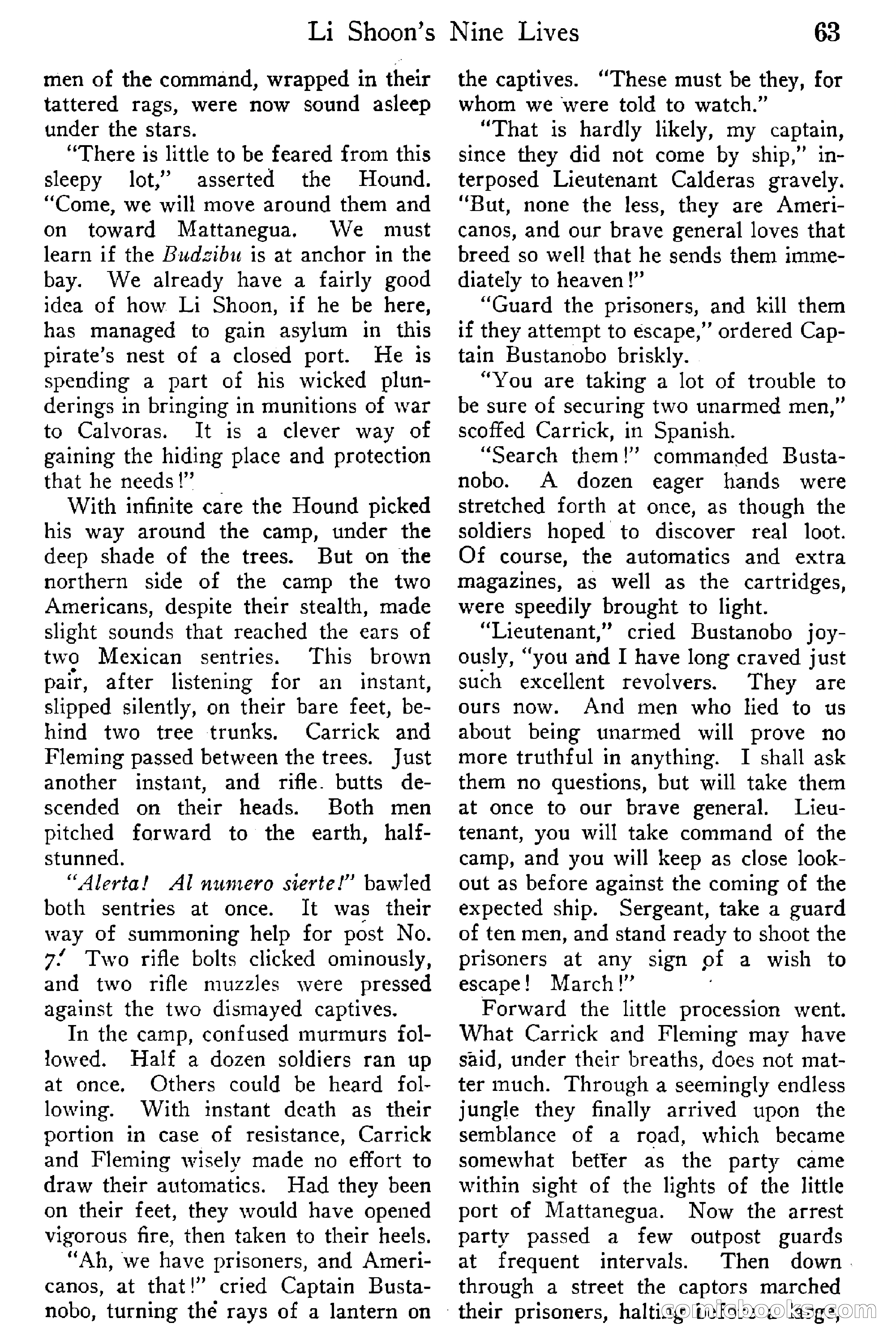 Detective Story Magazine, Vol. 6, No. 1 — page 65 of 132