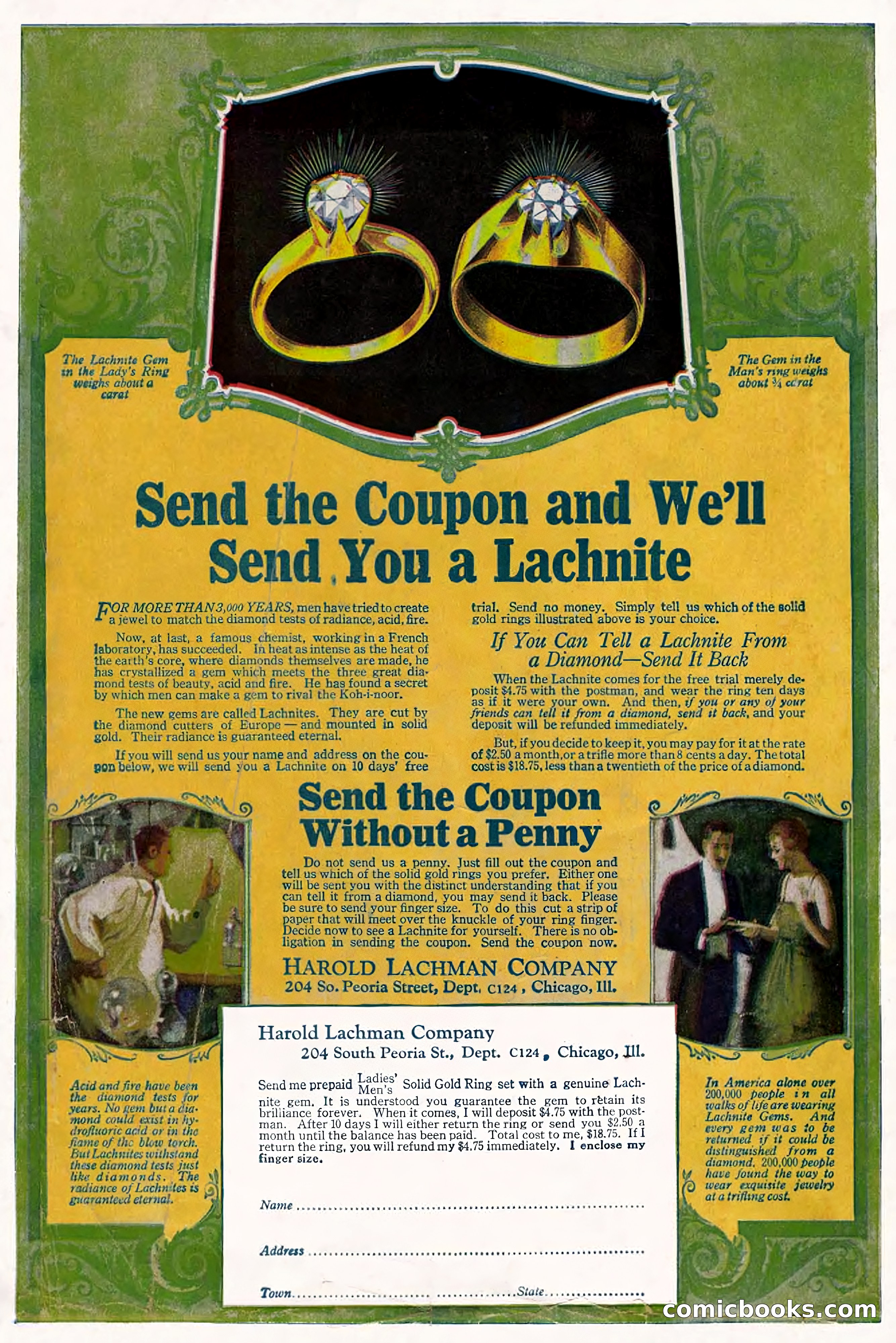 Detective Story Magazine — page 148 of 148